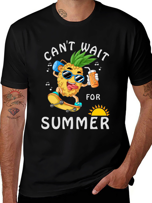 Cant Wait For Summer T-Shirt