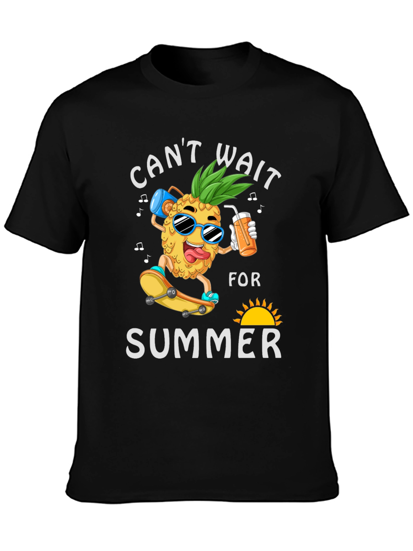 Cant Wait For Summer T-Shirt