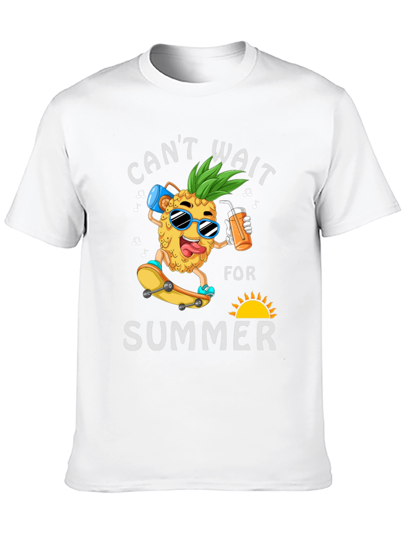 Cant Wait For Summer T-Shirt