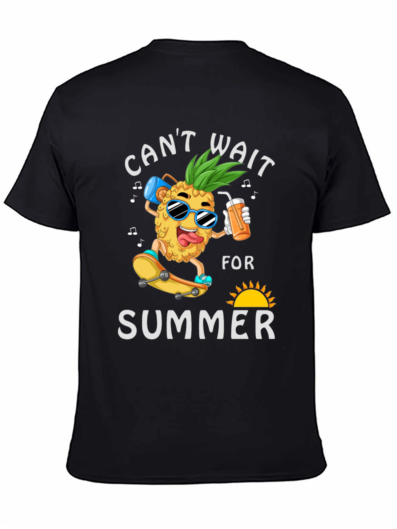 Cant Wait For Summer T-Shirt