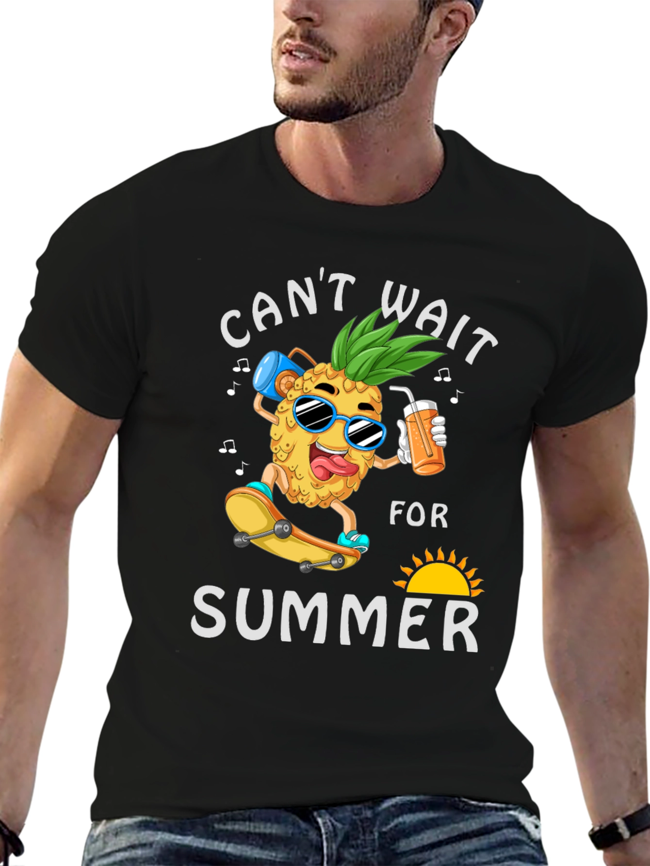 Cant Wait For Summer T-Shirt