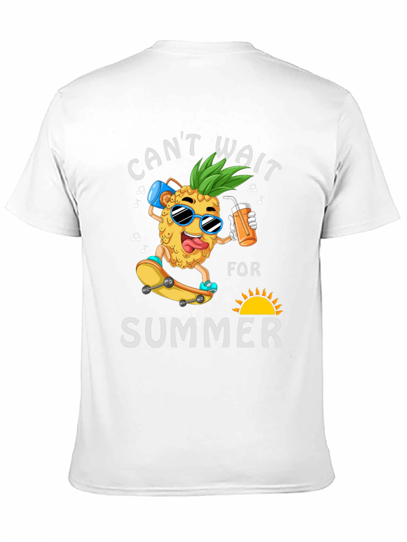 Cant Wait For Summer T-Shirt