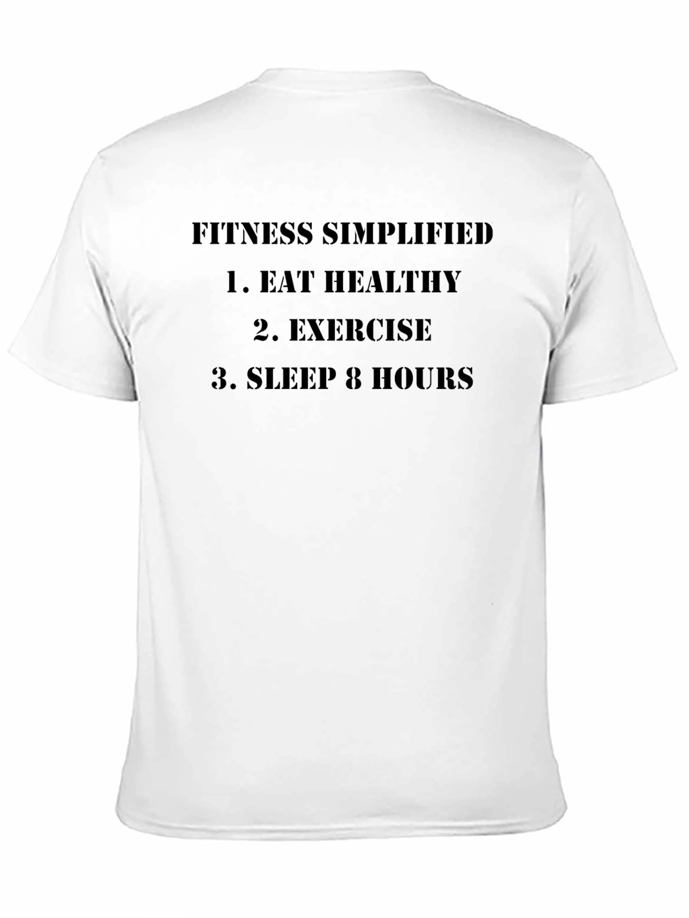 Fitness Simplified T-Shirt