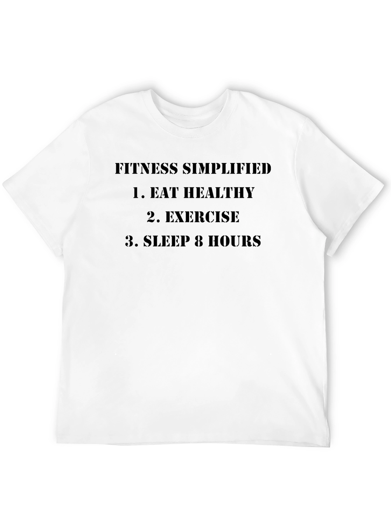 Fitness Simplified T-Shirt