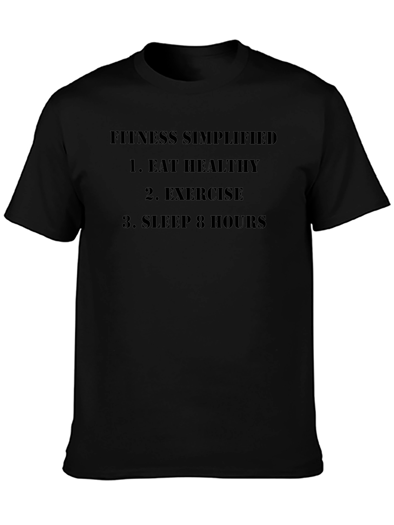 Fitness Simplified T-Shirt