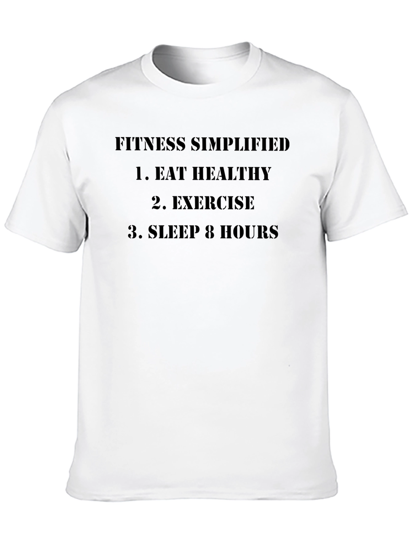 Fitness Simplified T-Shirt