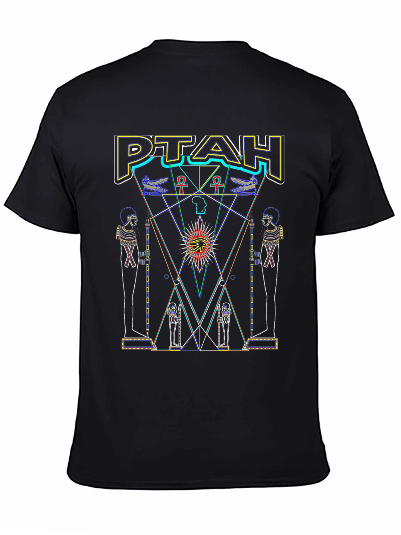 Ptah Egypt T-Shirt | Unique Design