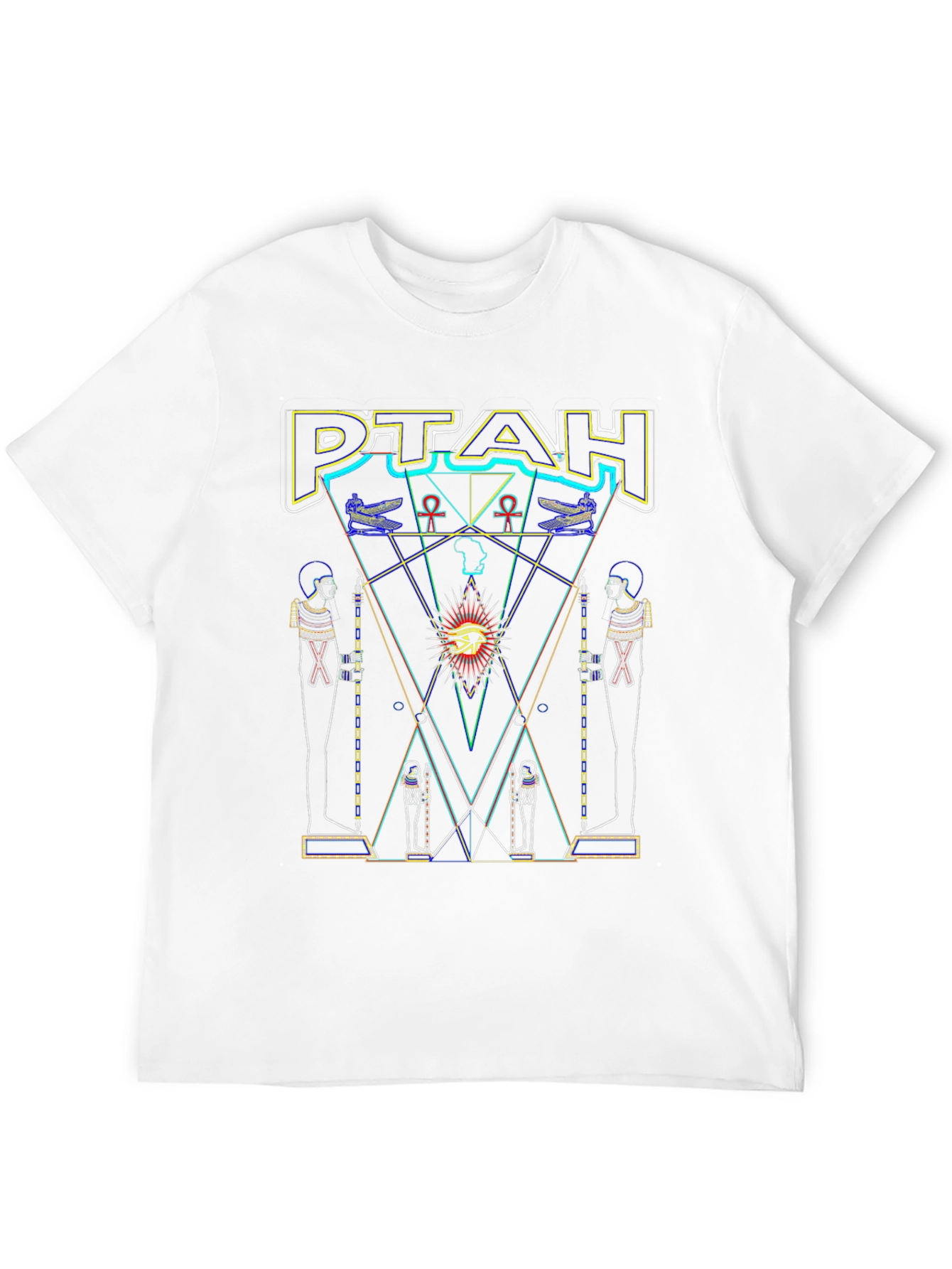 Ptah Egypt T-Shirt | Unique Design