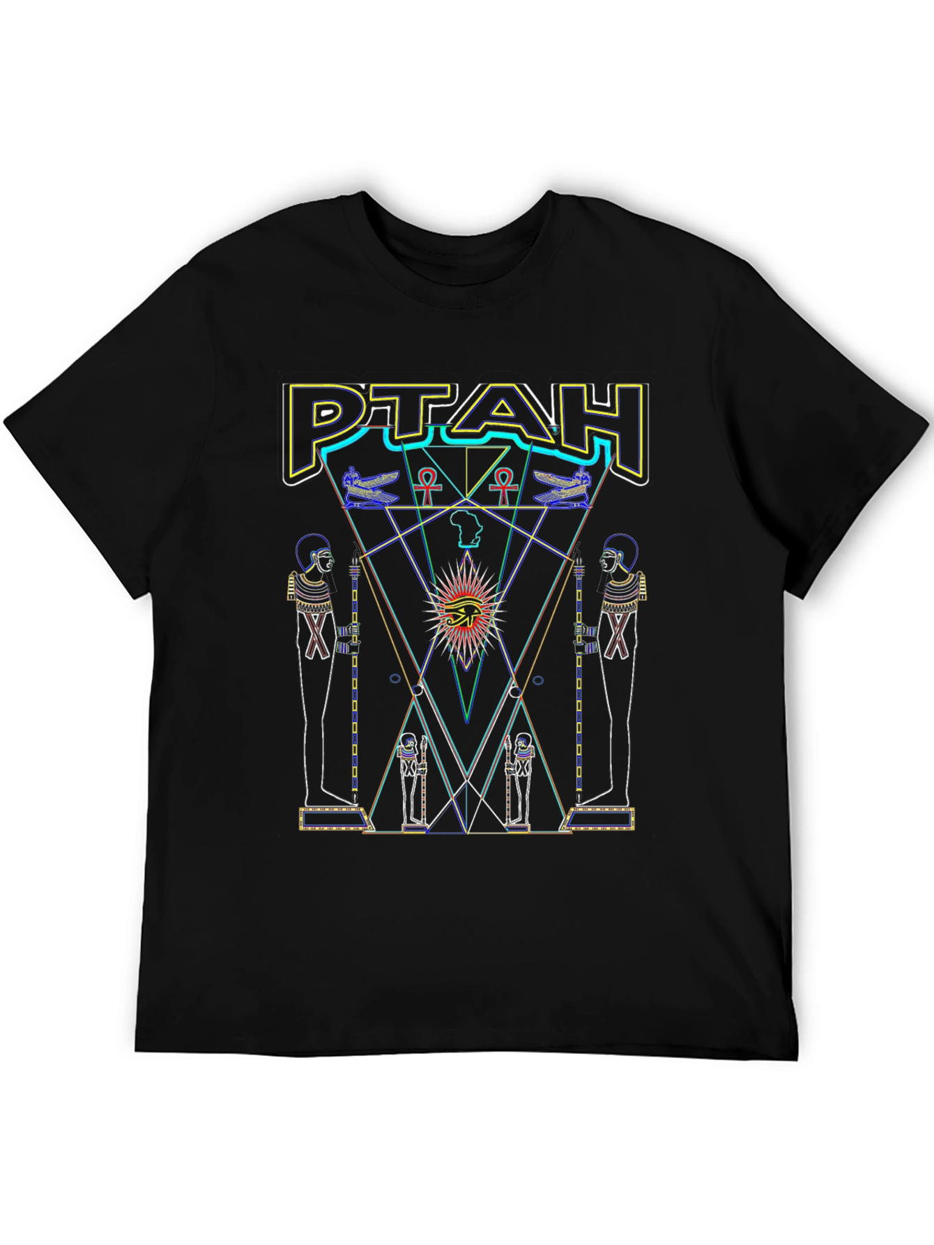 Ptah Egypt T-Shirt | Unique Design