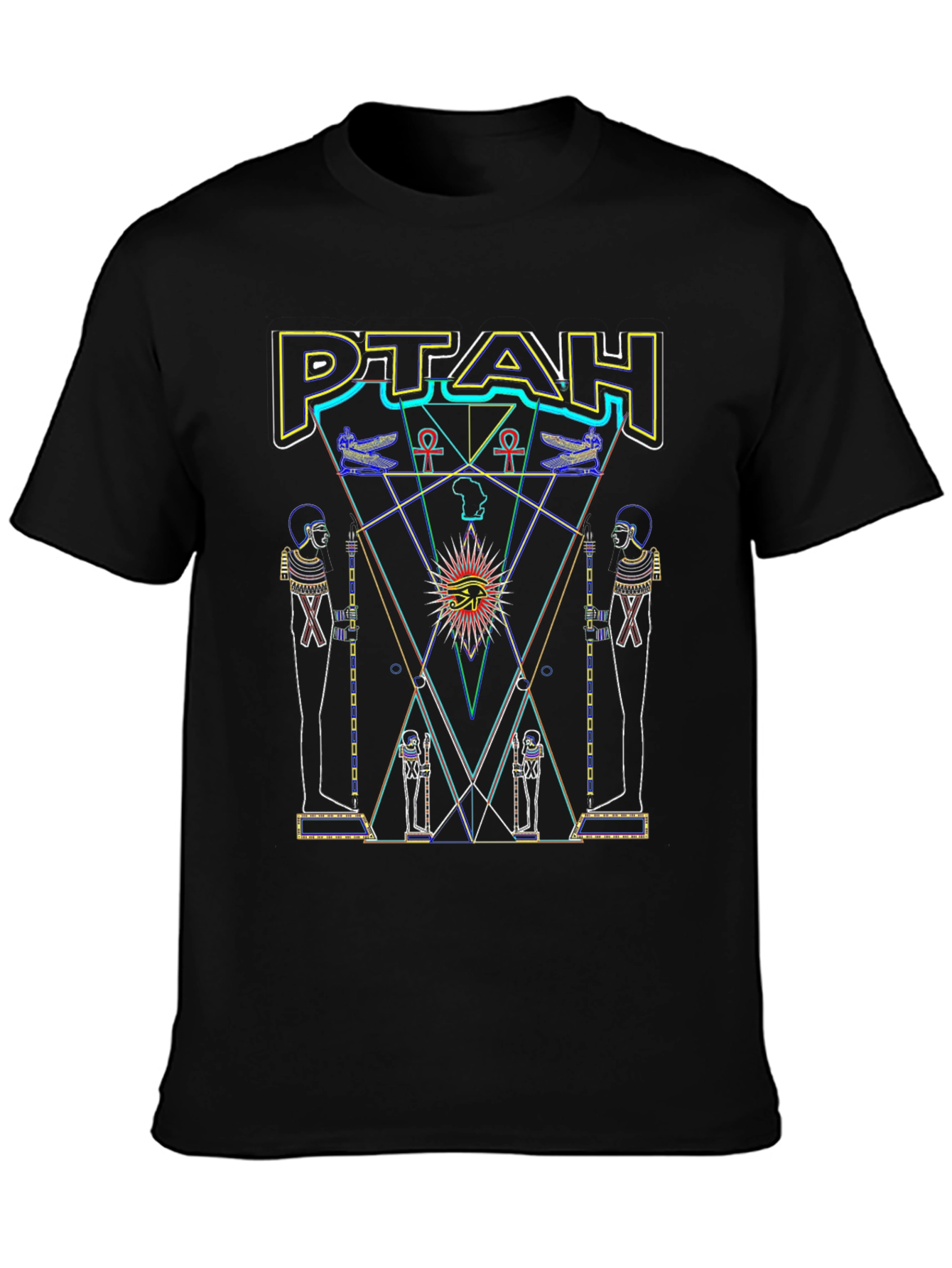 Ptah Egypt T-Shirt | Unique Design