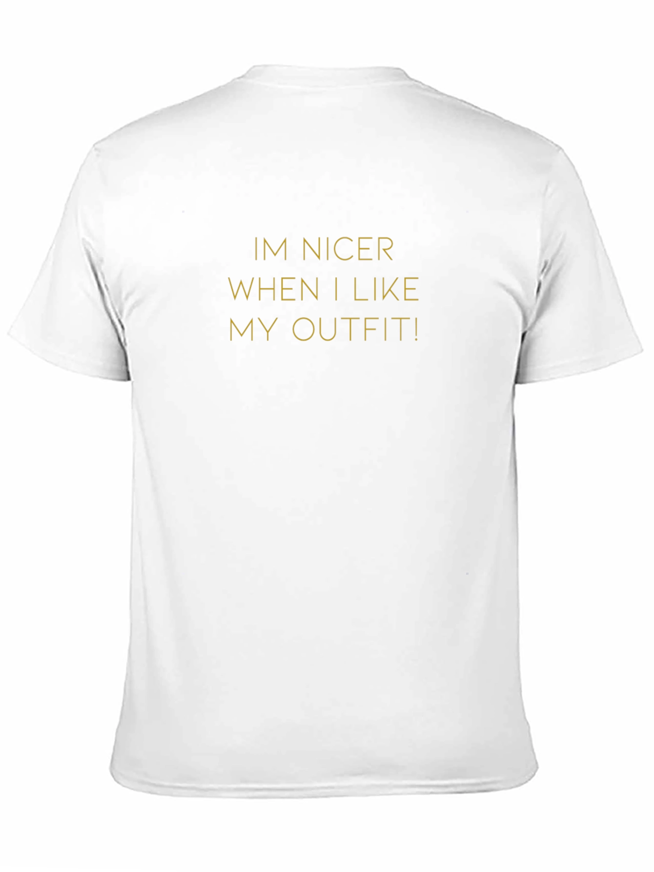 Funny Outfit T-Shirt