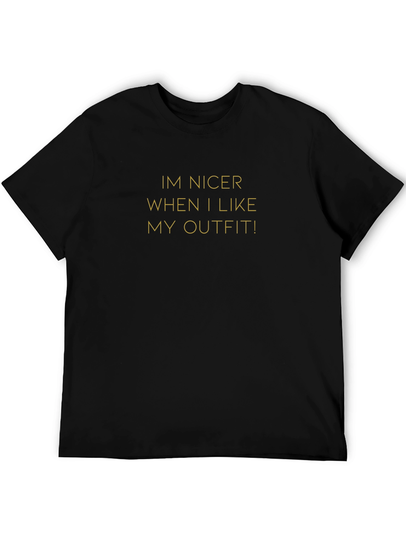 Funny Outfit T-Shirt