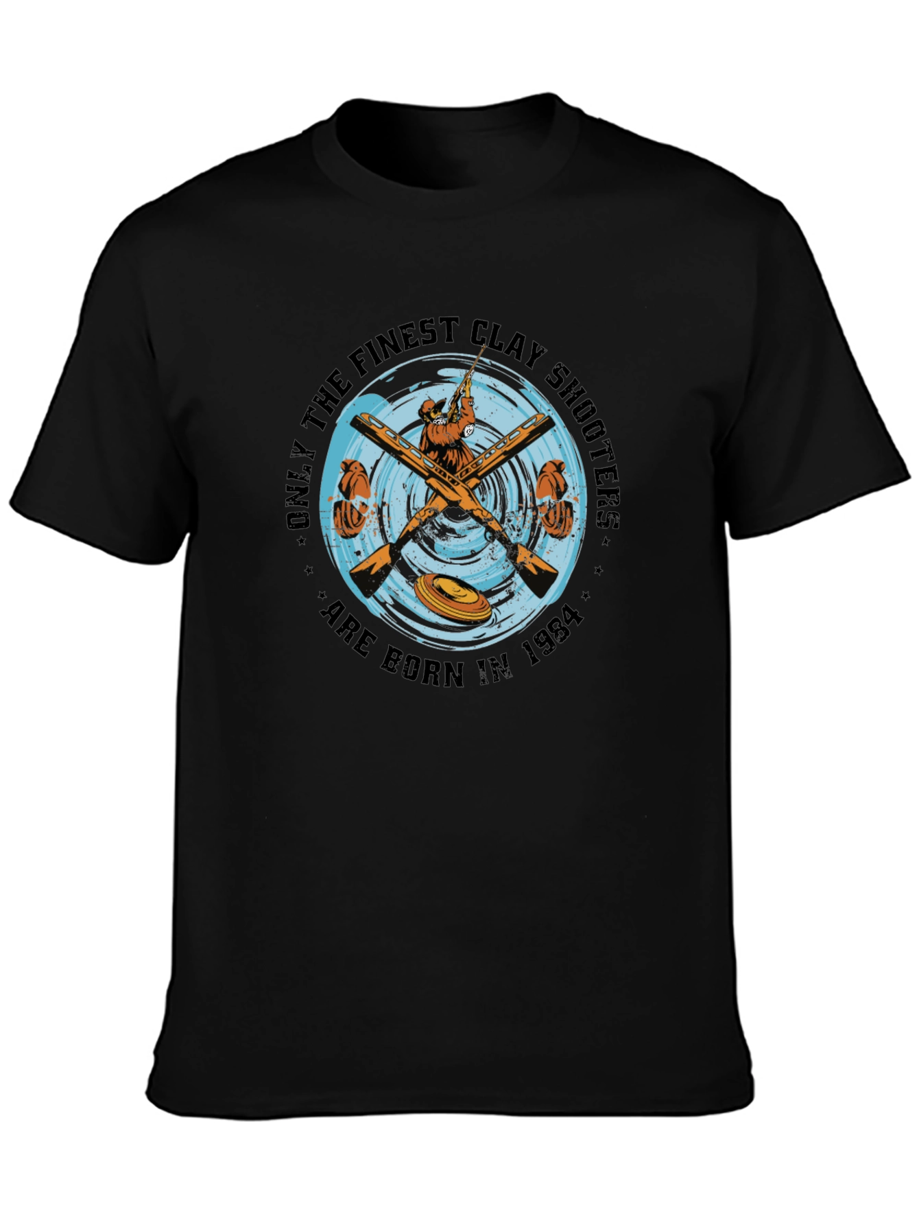 Finest Clay Shooters 1984 T-Shirt