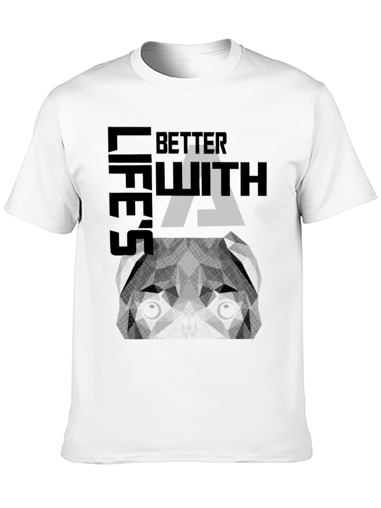 Lifes Better with Gaming T-Shirt - Gamer Style