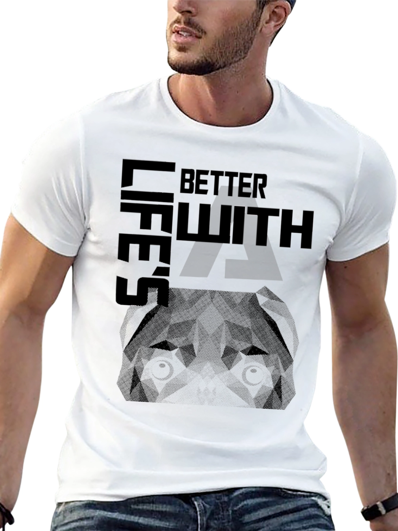 Lifes Better with Gaming T-Shirt - Gamer Style