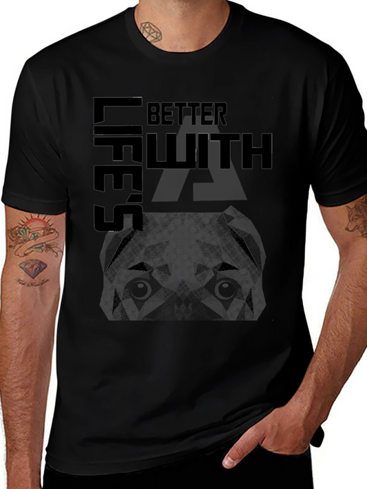 Lifes Better with Gaming T-Shirt - Gamer Style