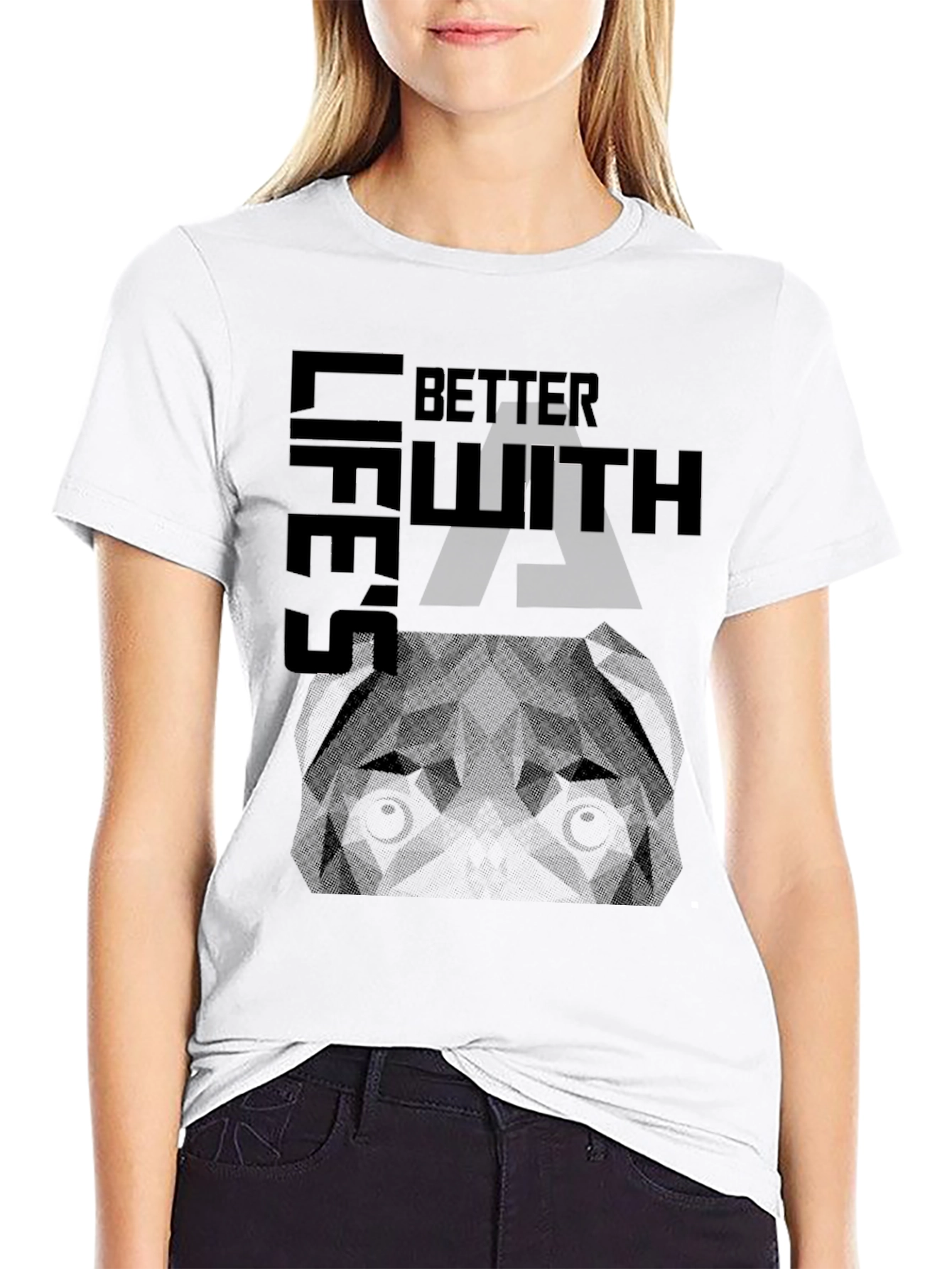 Lifes Better with Gaming T-Shirt - Gamer Style