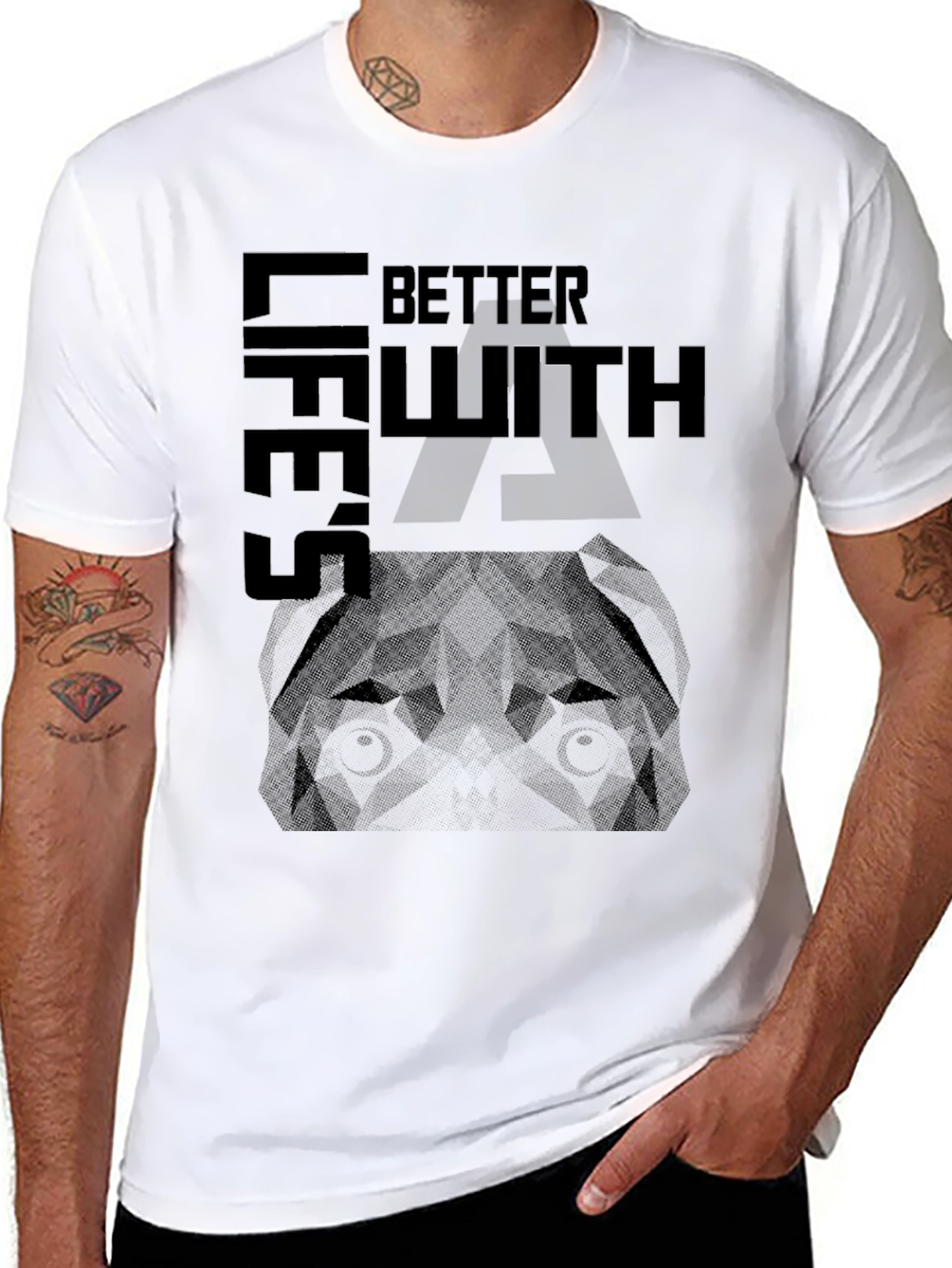 Lifes Better with Gaming T-Shirt - Gamer Style