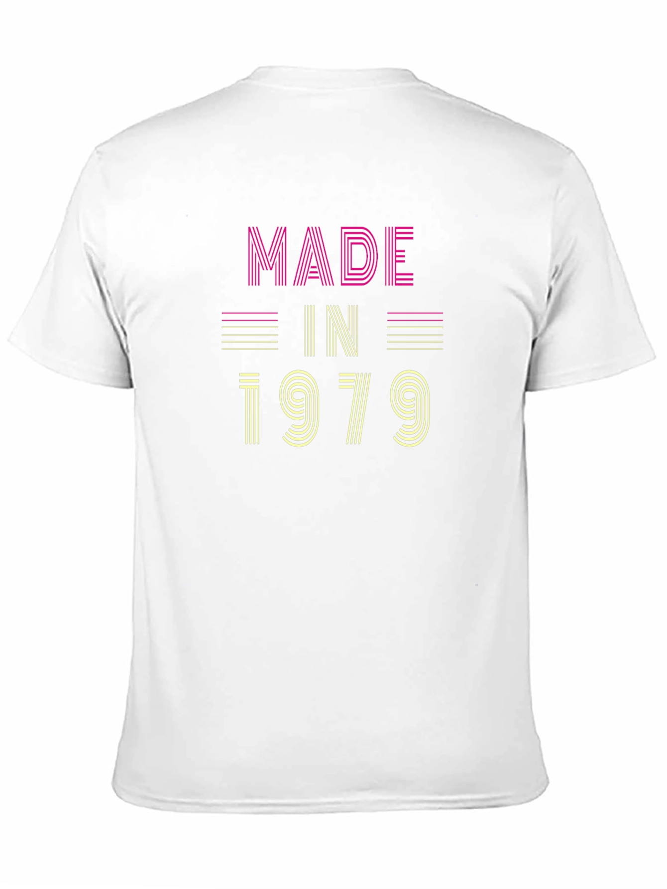 Made in 1979 Retro T-Shirt