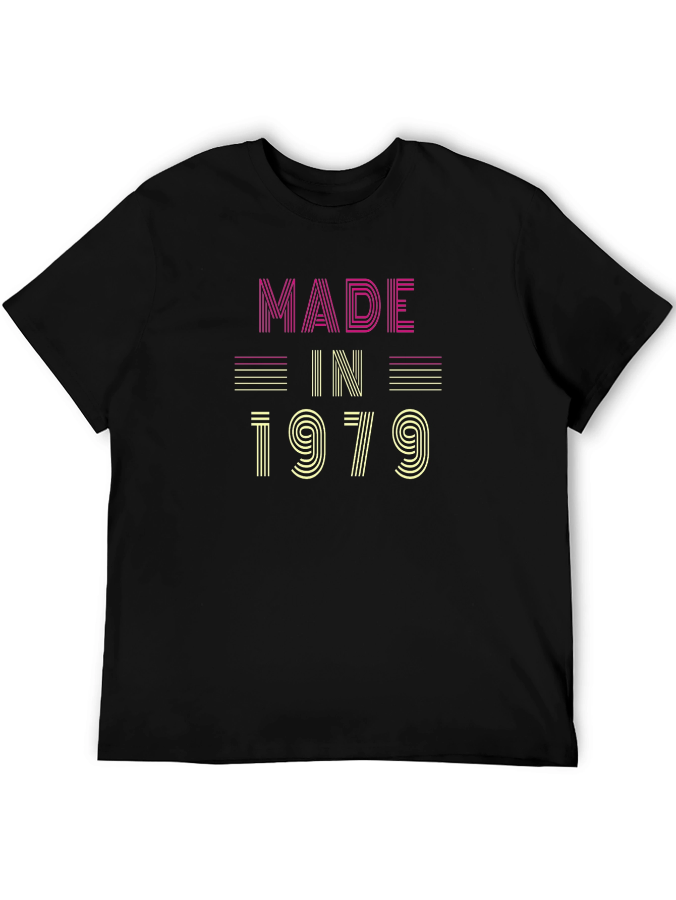 Made in 1979 Retro T-Shirt