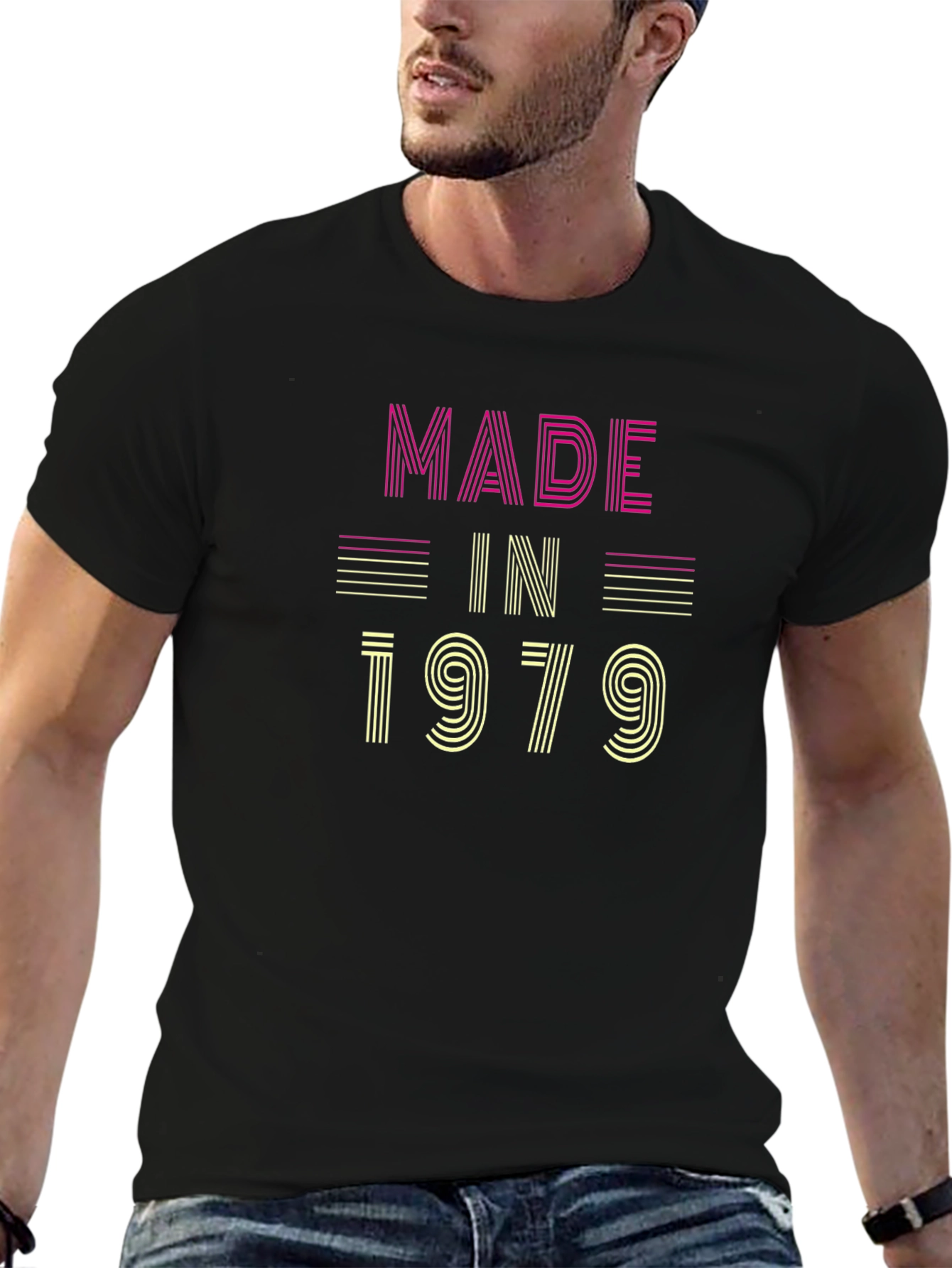 Made in 1979 Retro T-Shirt