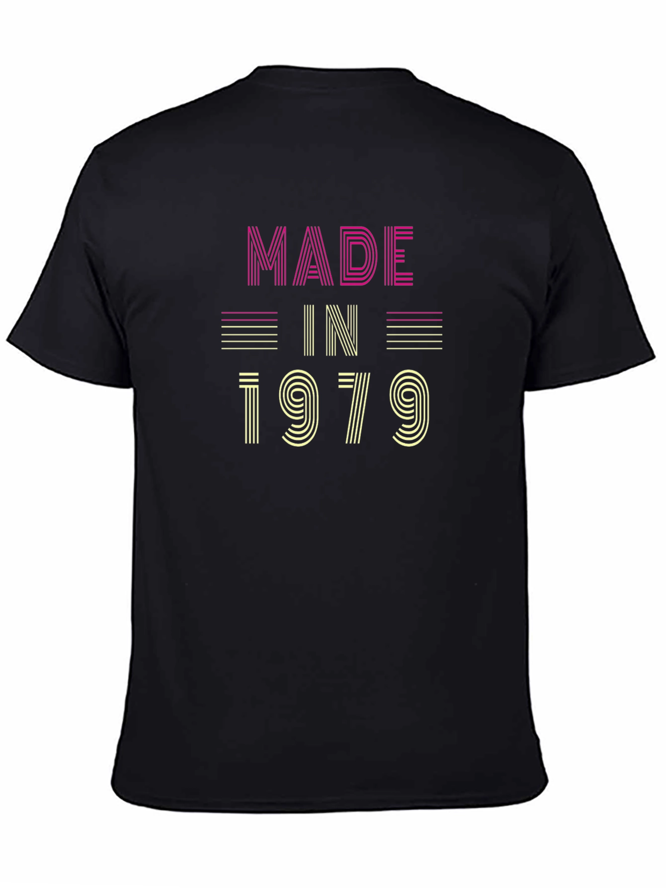 Made in 1979 Retro T-Shirt