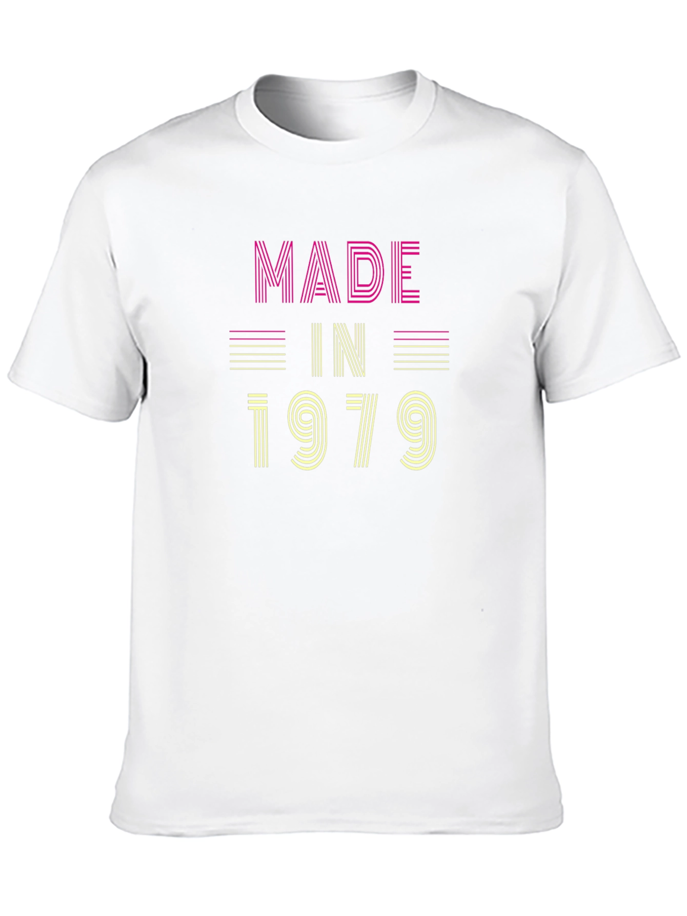 Made in 1979 Retro T-Shirt