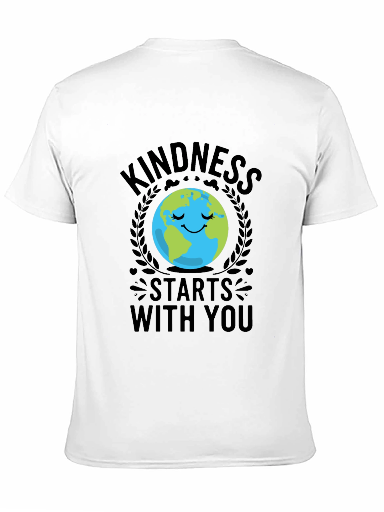 Kindness Starts With You Graphic Tee