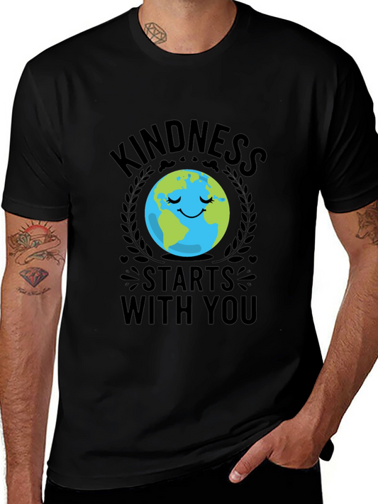 Kindness Starts With You Graphic Tee