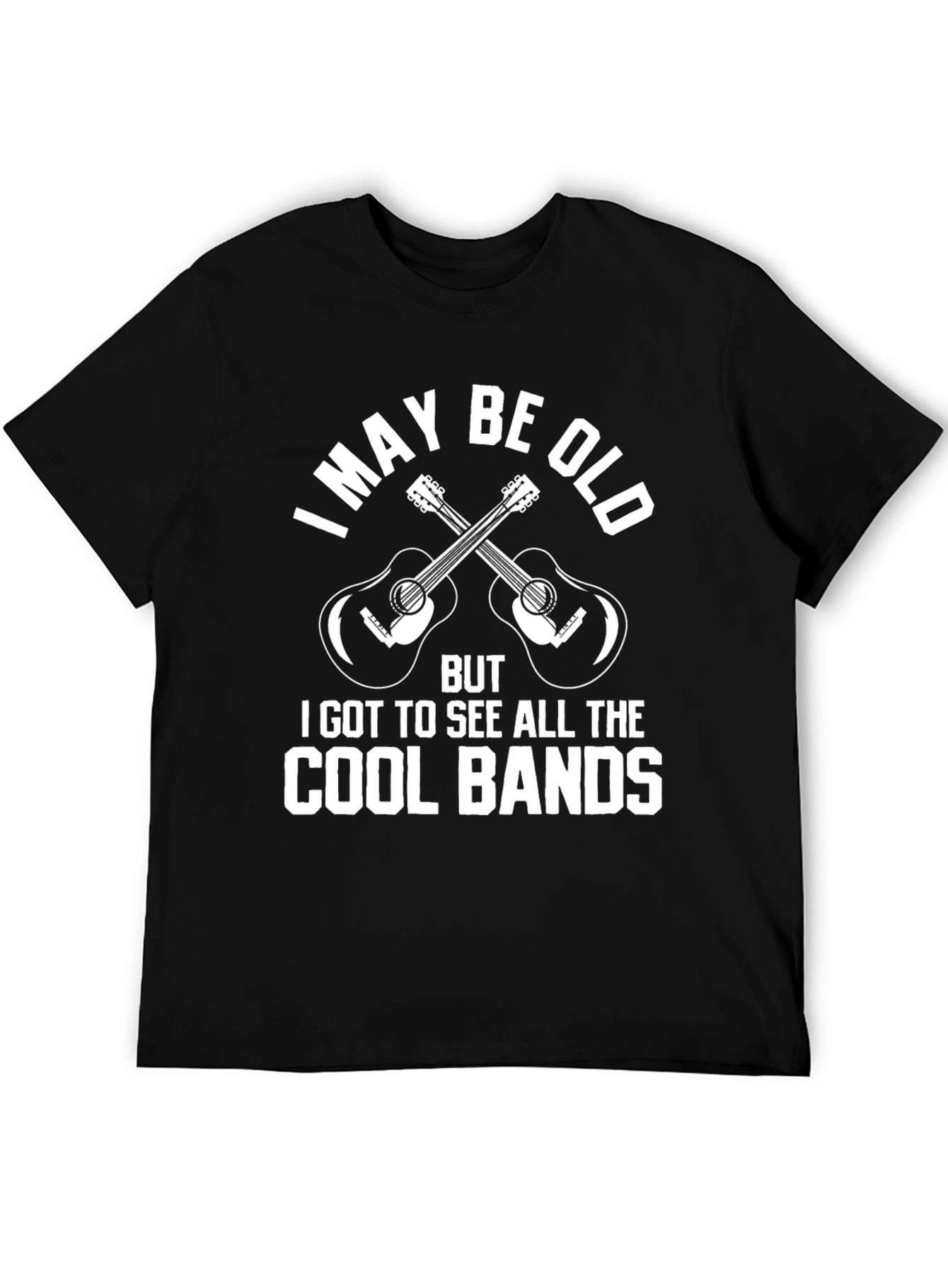 Cool Bands T-Shirt