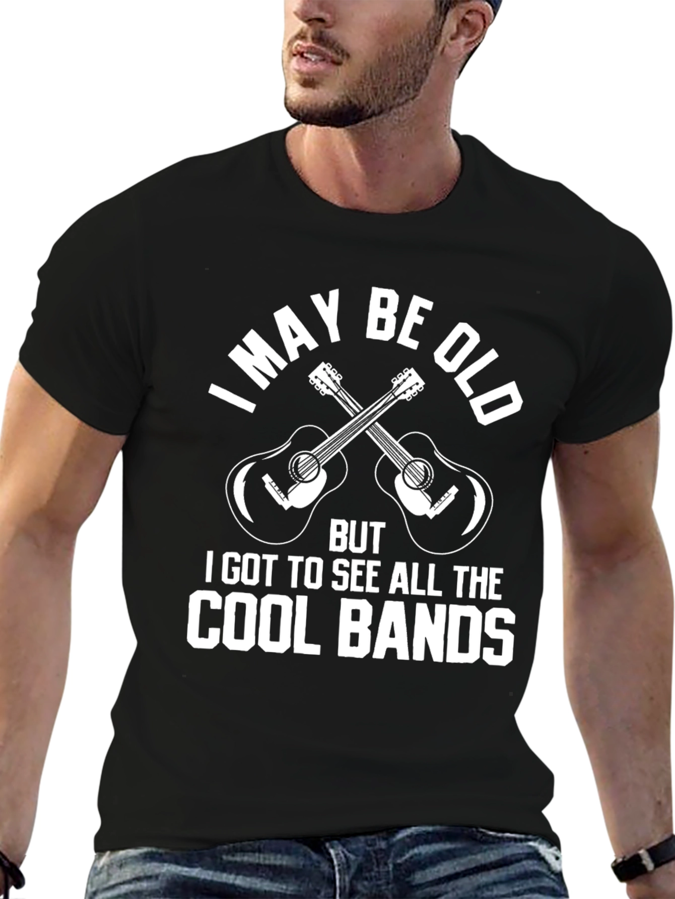 Cool Bands T-Shirt