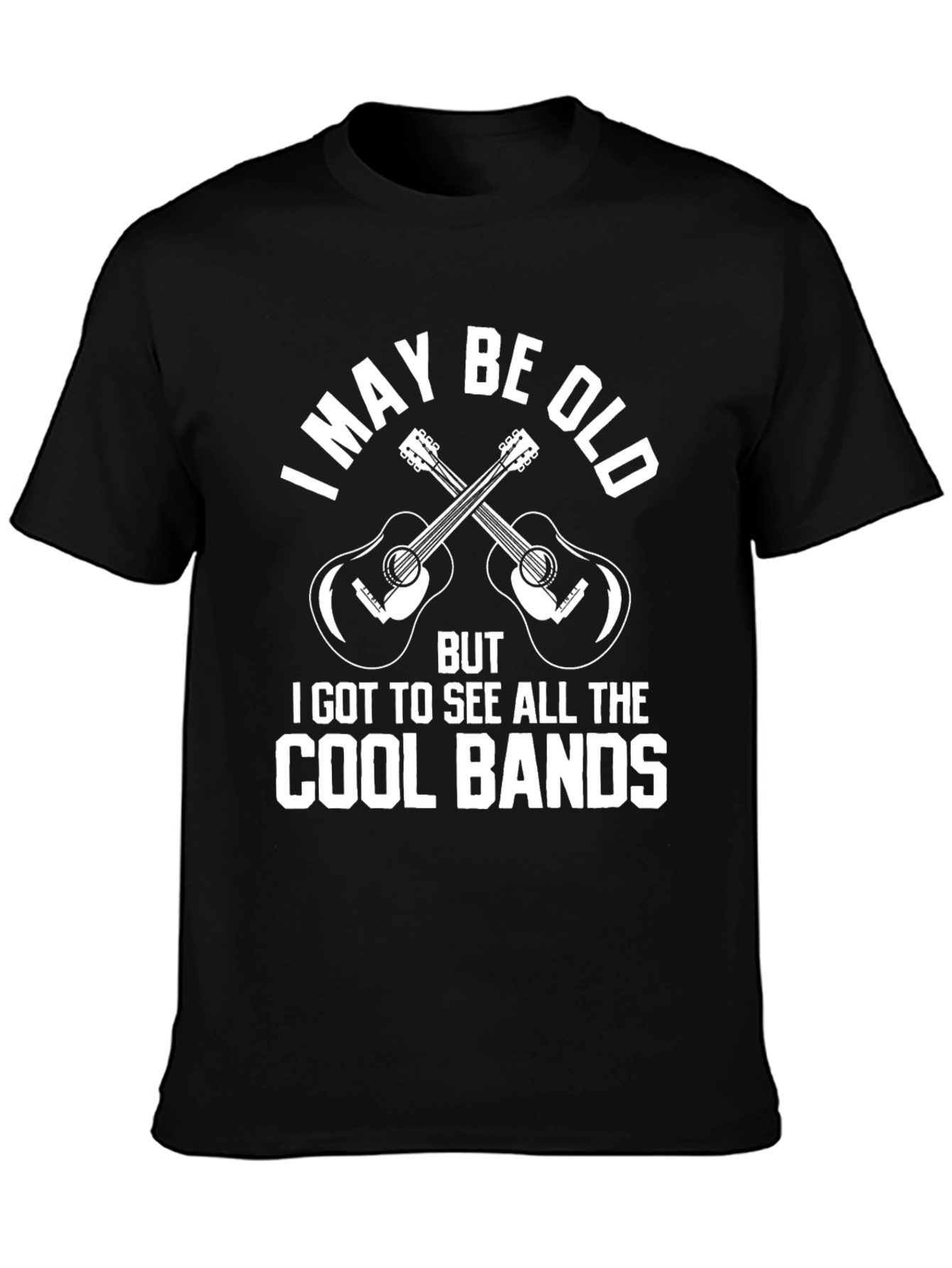 Cool Bands T-Shirt