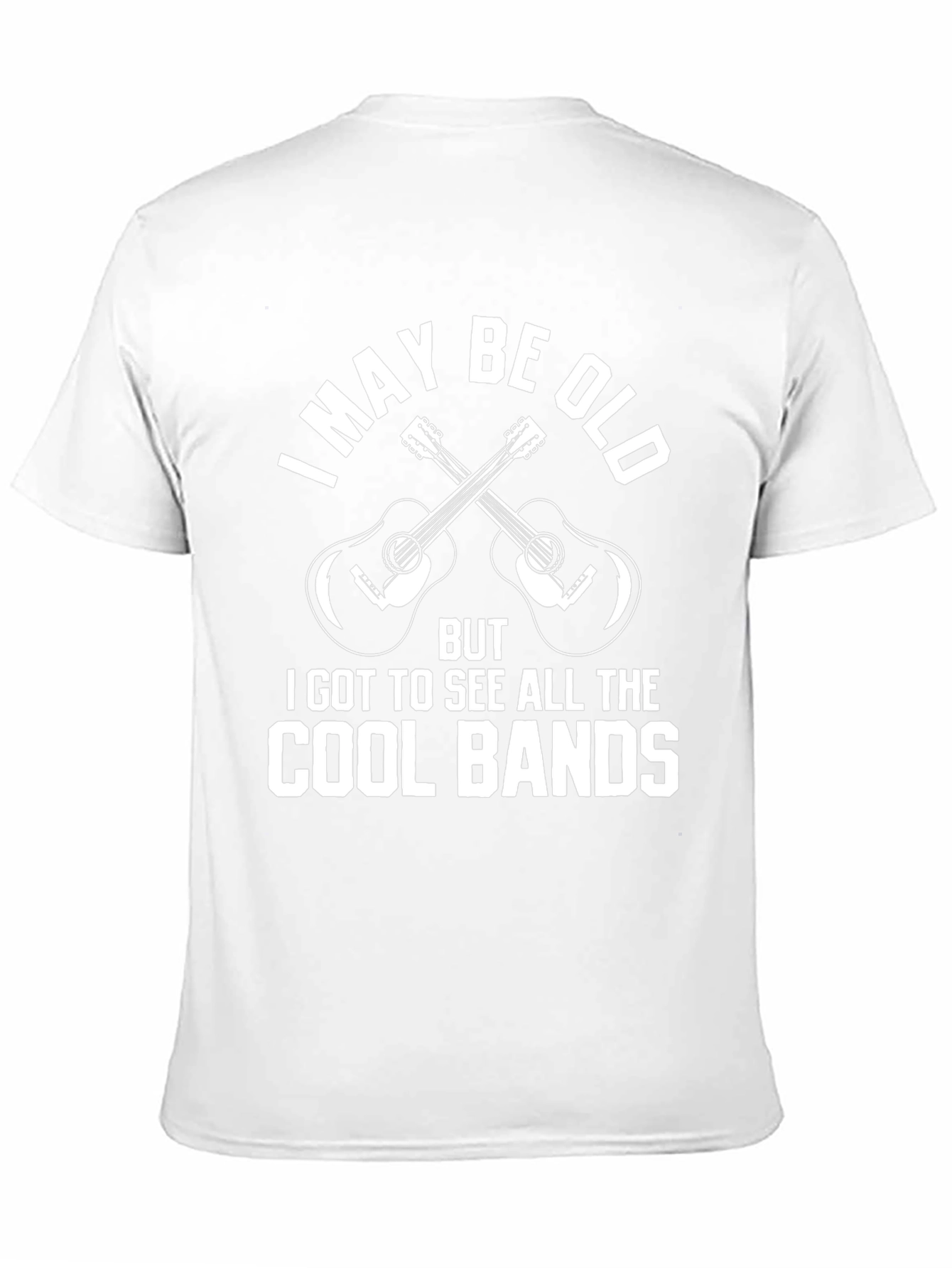 Cool Bands T-Shirt