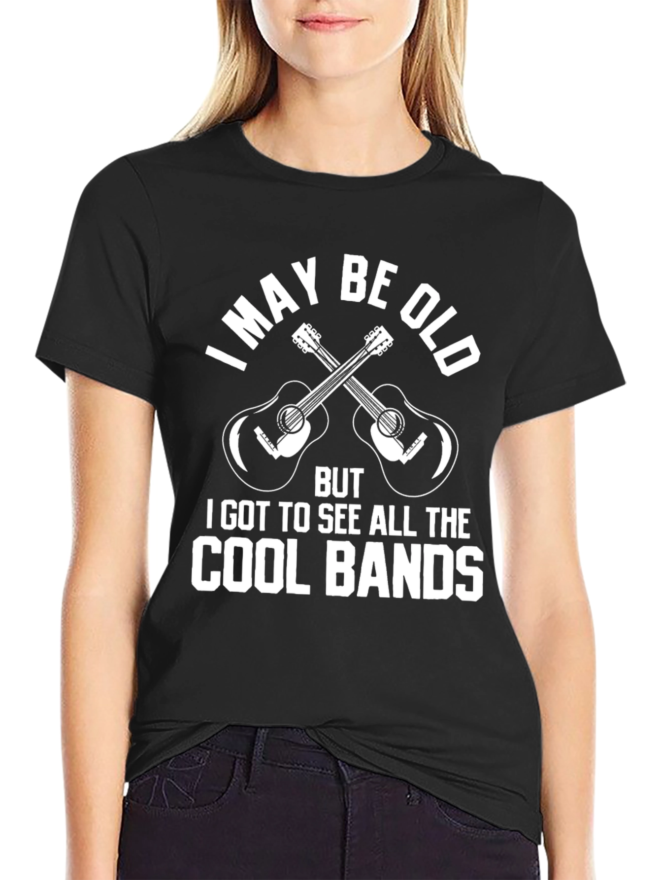 Cool Bands T-Shirt