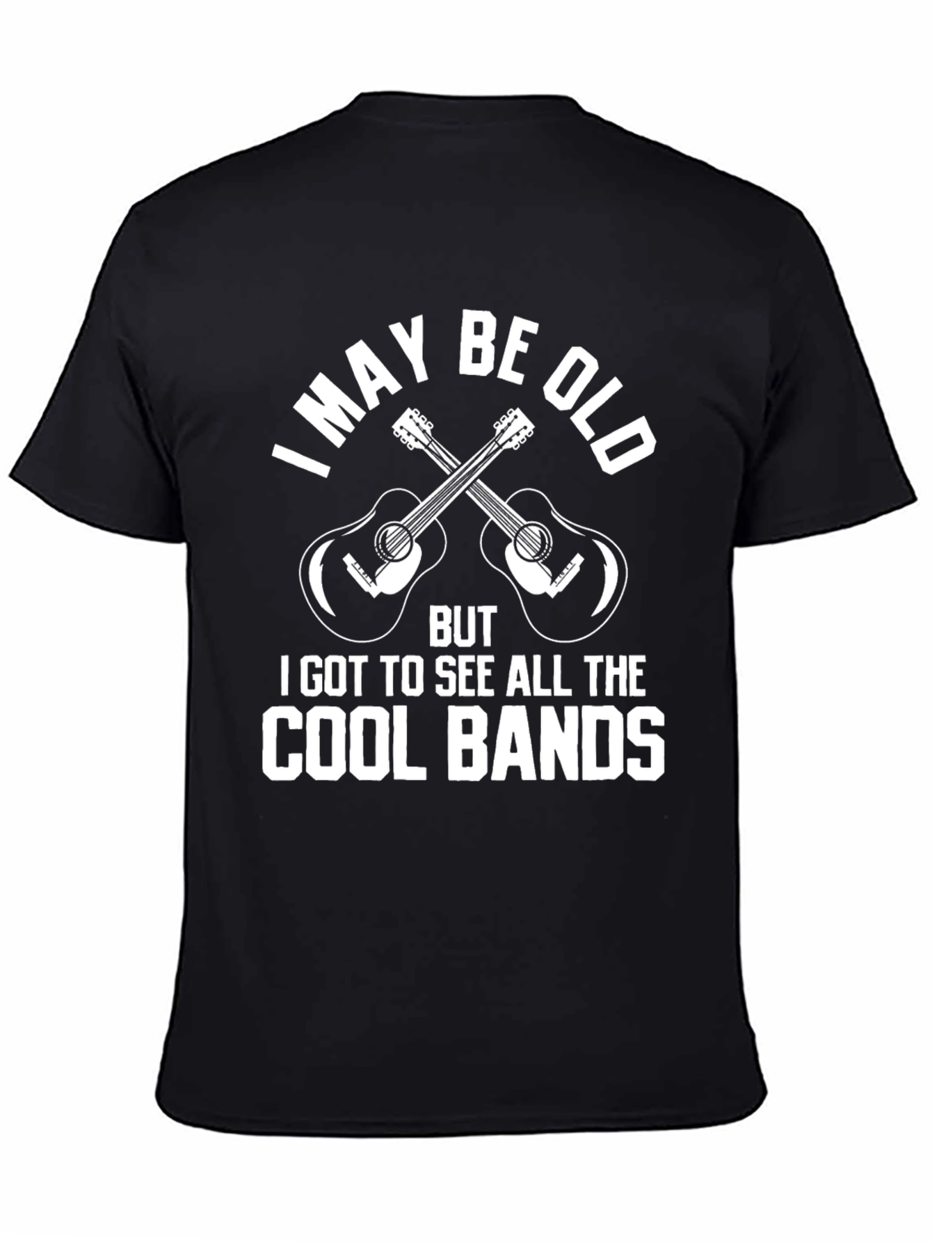 Cool Bands T-Shirt