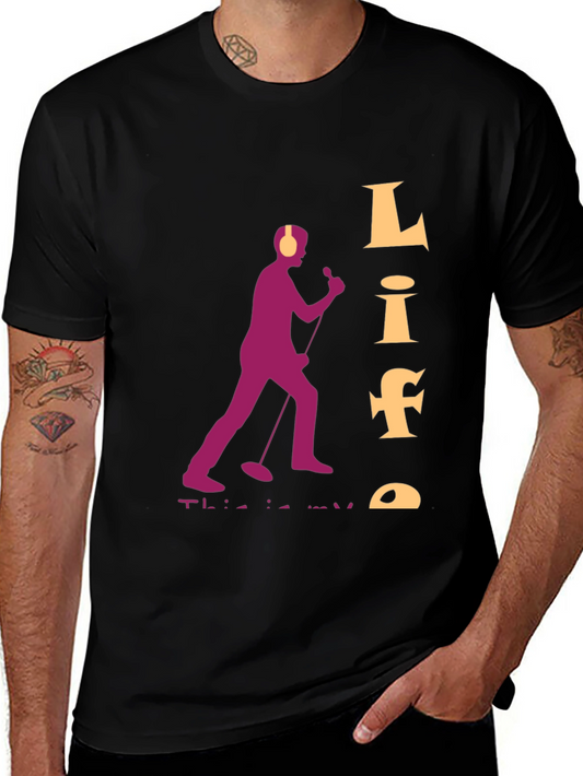 Life is a Song T-Shirt