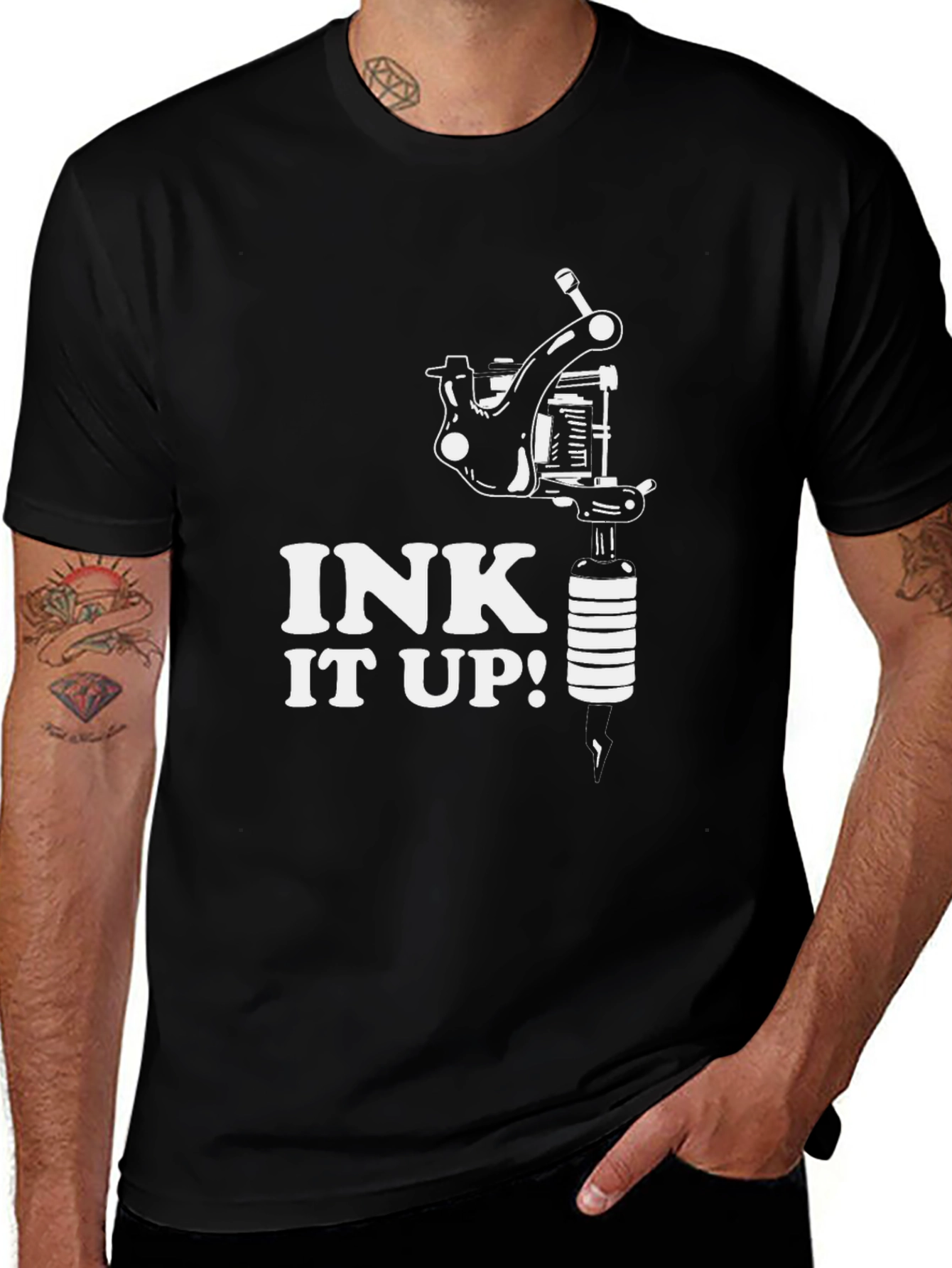Ink It Up T-Shirt
