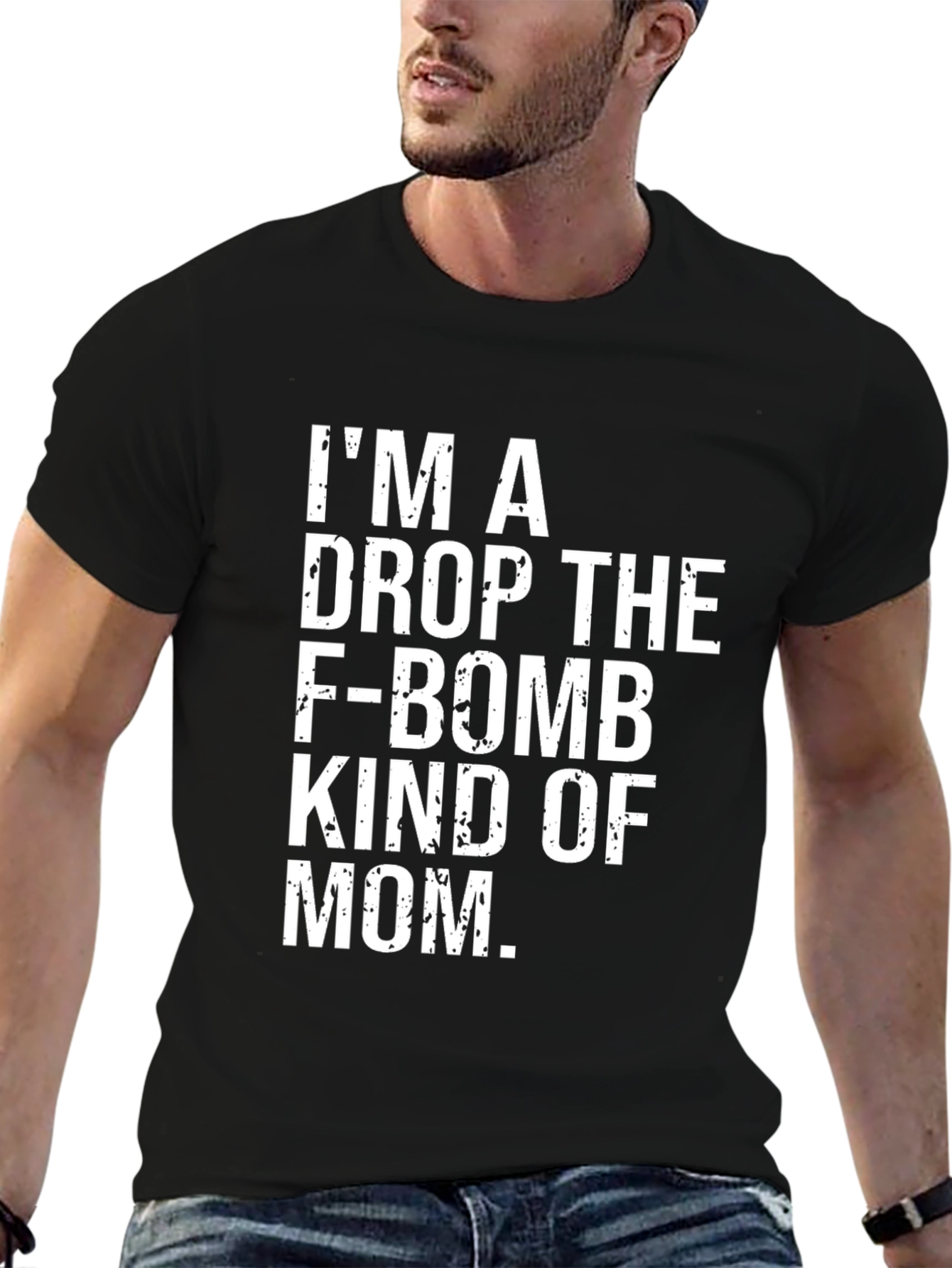 Im a Drop The F-Bomb Mom T-Shirt