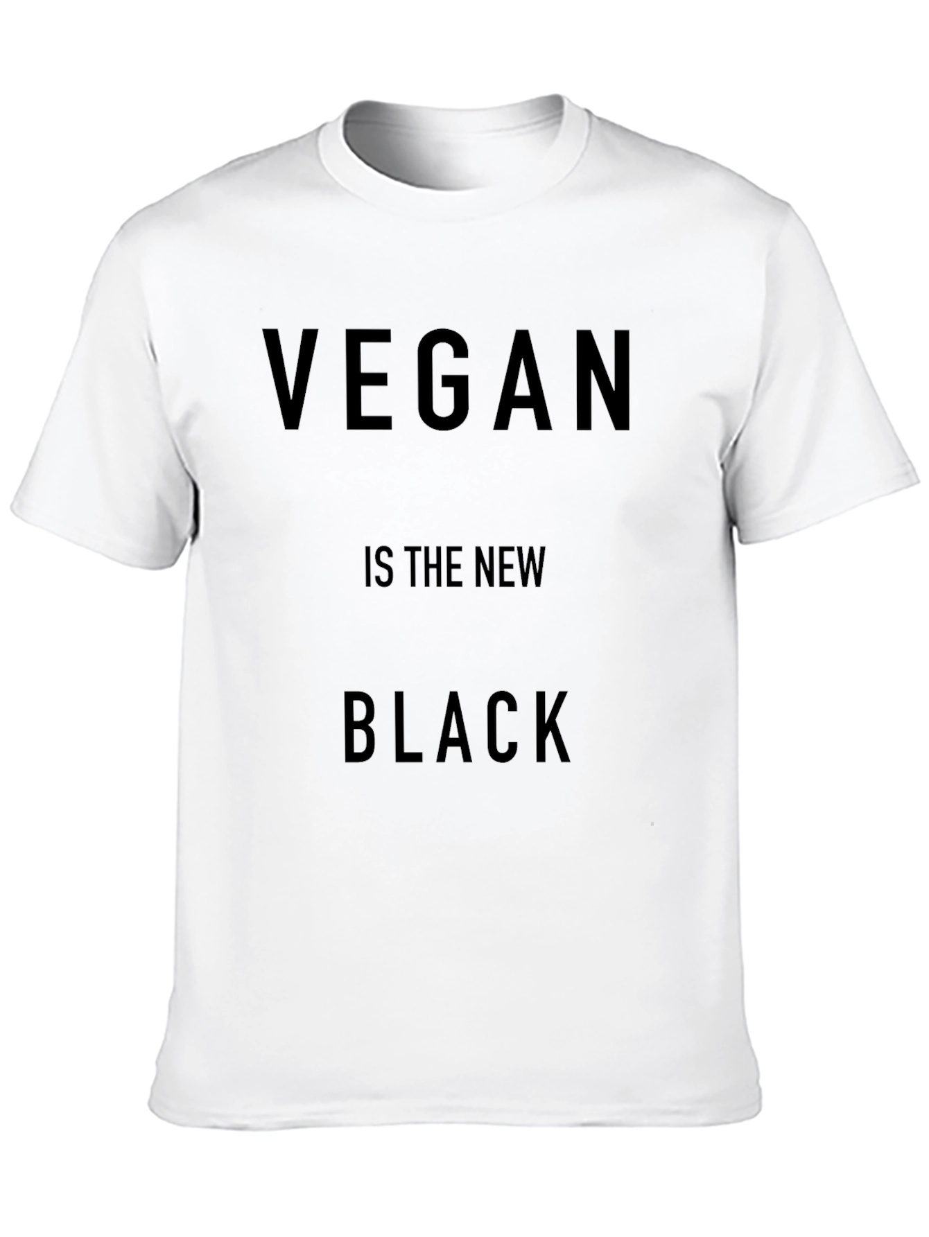 Vegan is the New Black T-Shirt