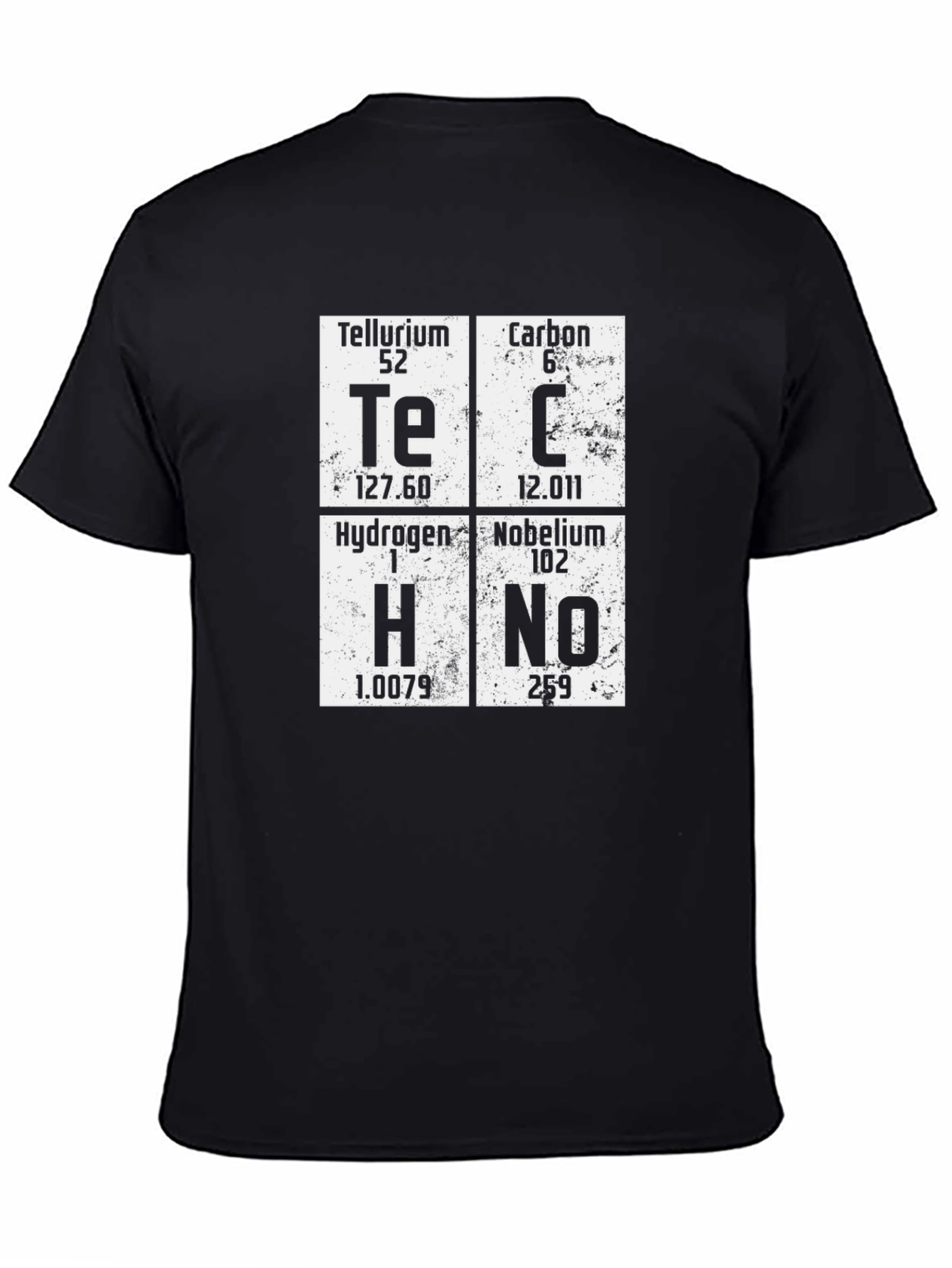Periodic Table Elements T-Shirt - Science Humor