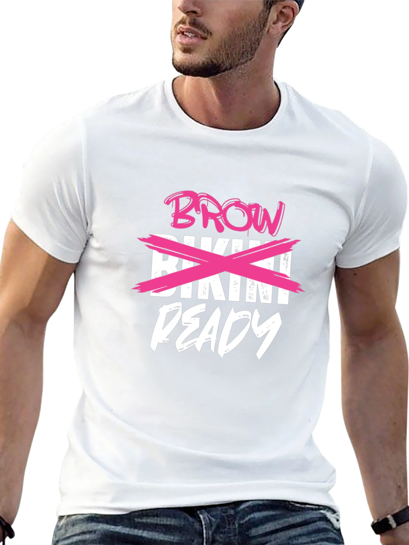 Brow Ready T-Shirt