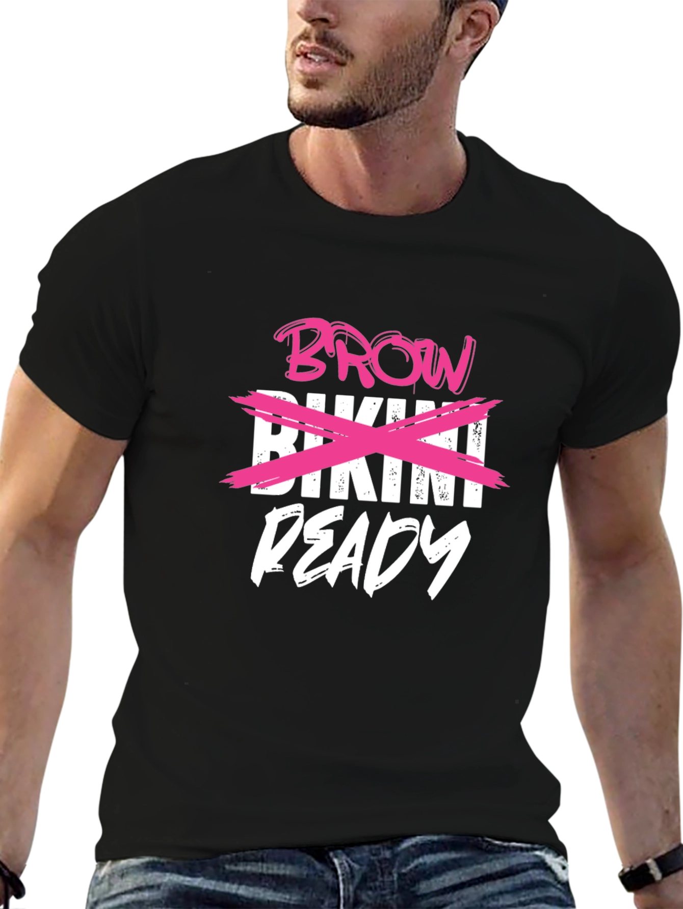 Brow Ready T-Shirt