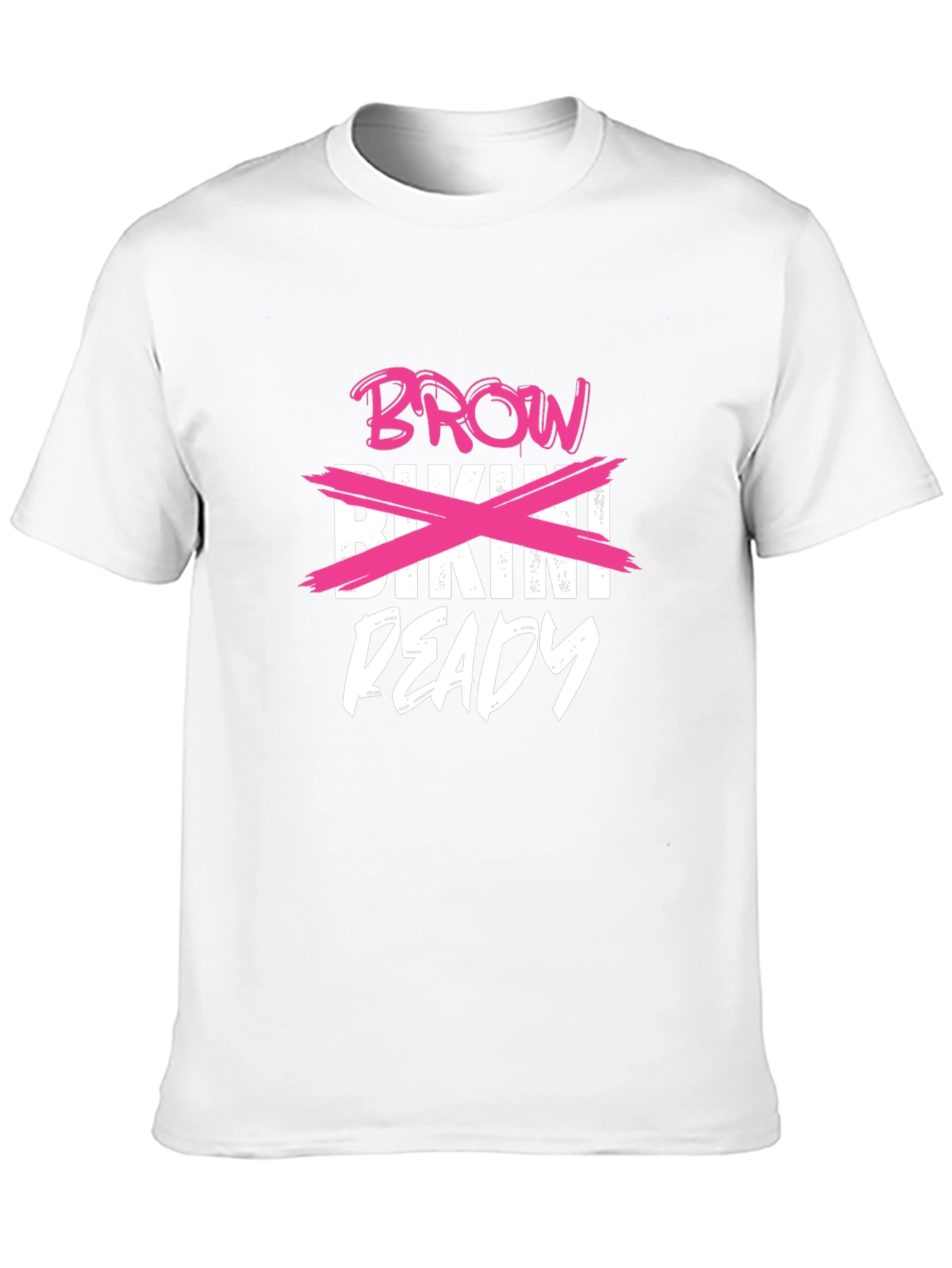 Brow Ready T-Shirt