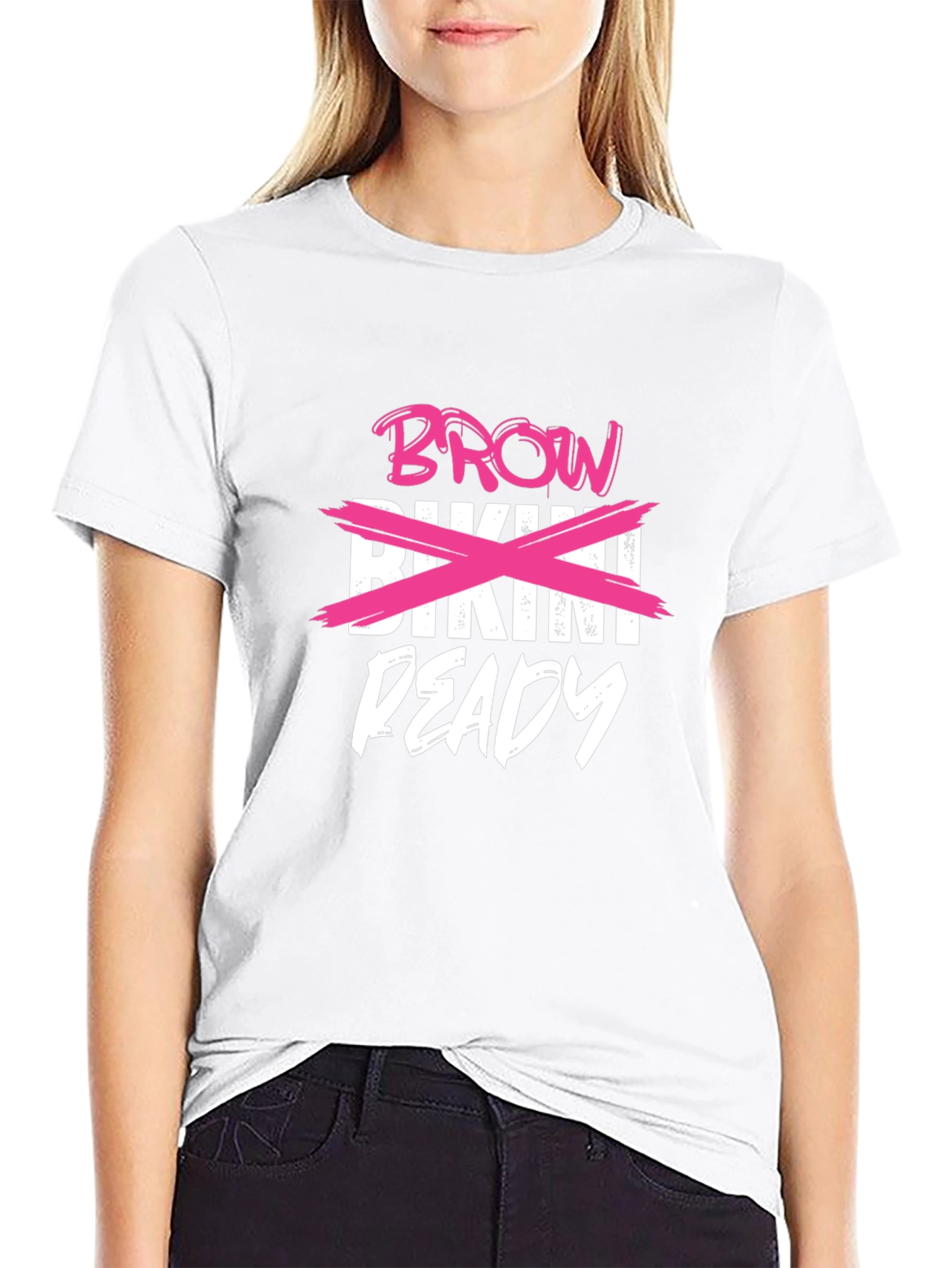 Brow Ready T-Shirt
