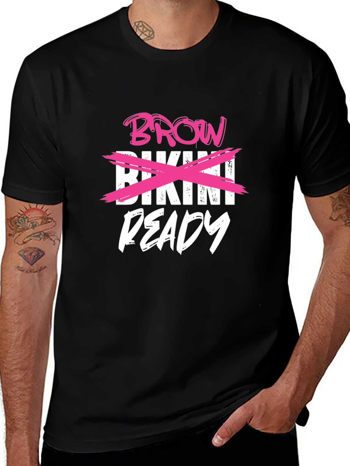 Brow Ready T-Shirt