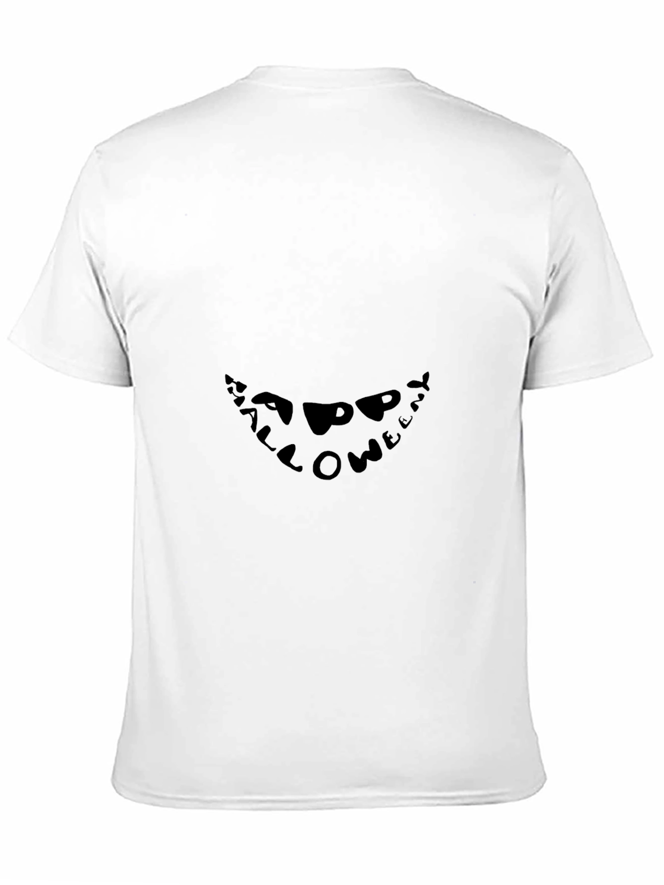 Happy Halloween T-Shirt - Spooky Season Apparel