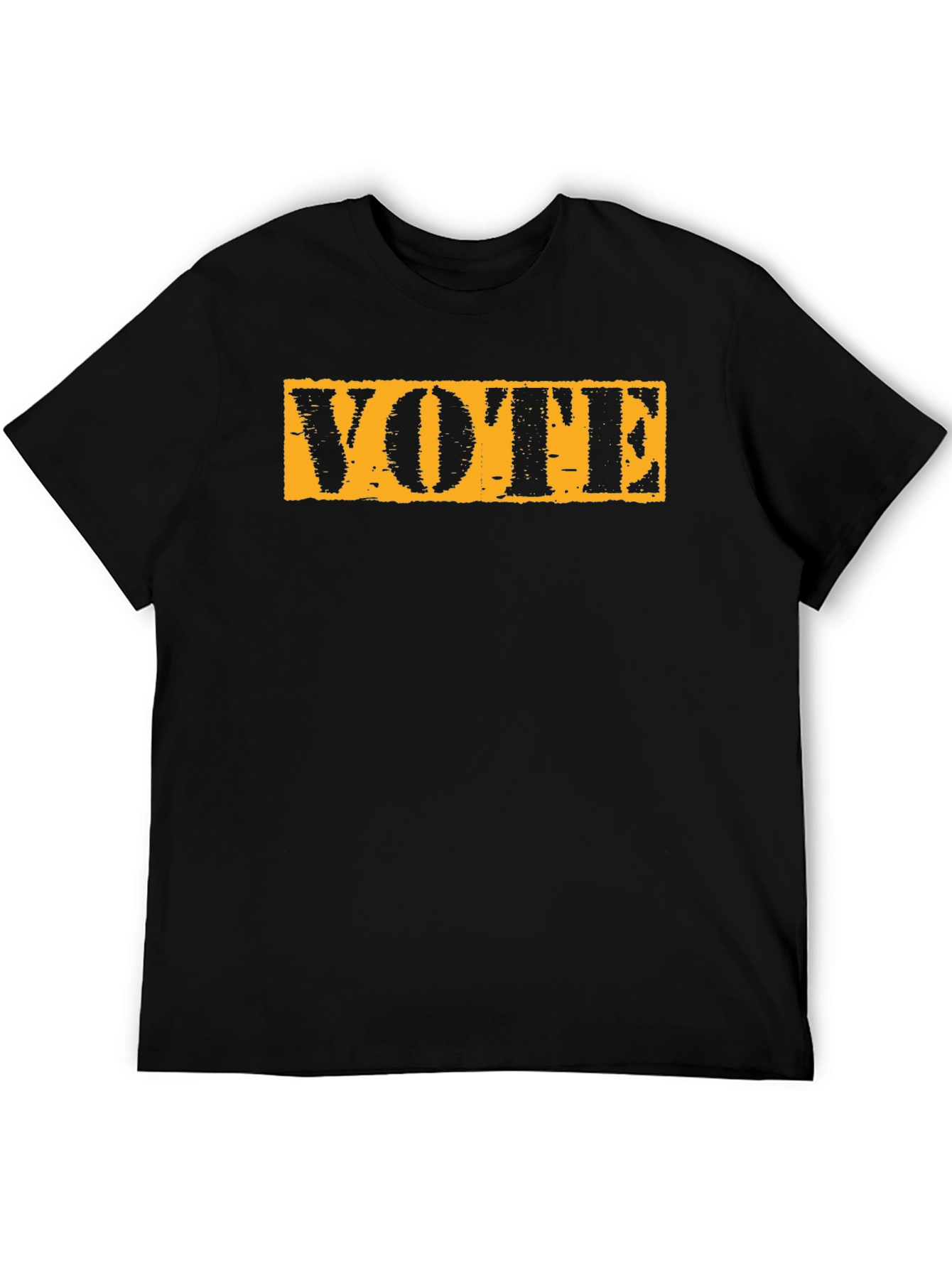 Vote Graphic T-Shirt - Political Statement Tee