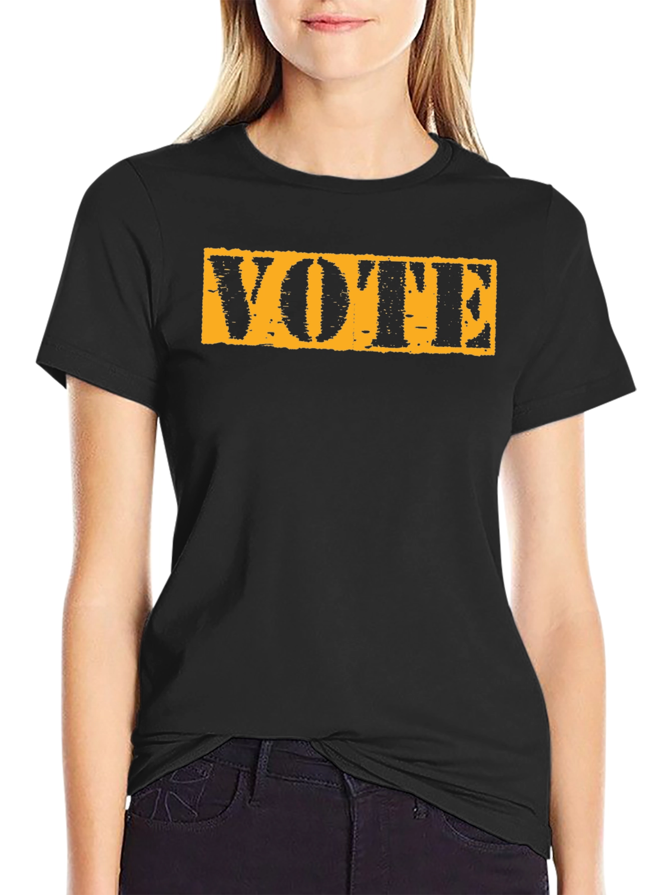 Vote Graphic T-Shirt - Political Statement Tee