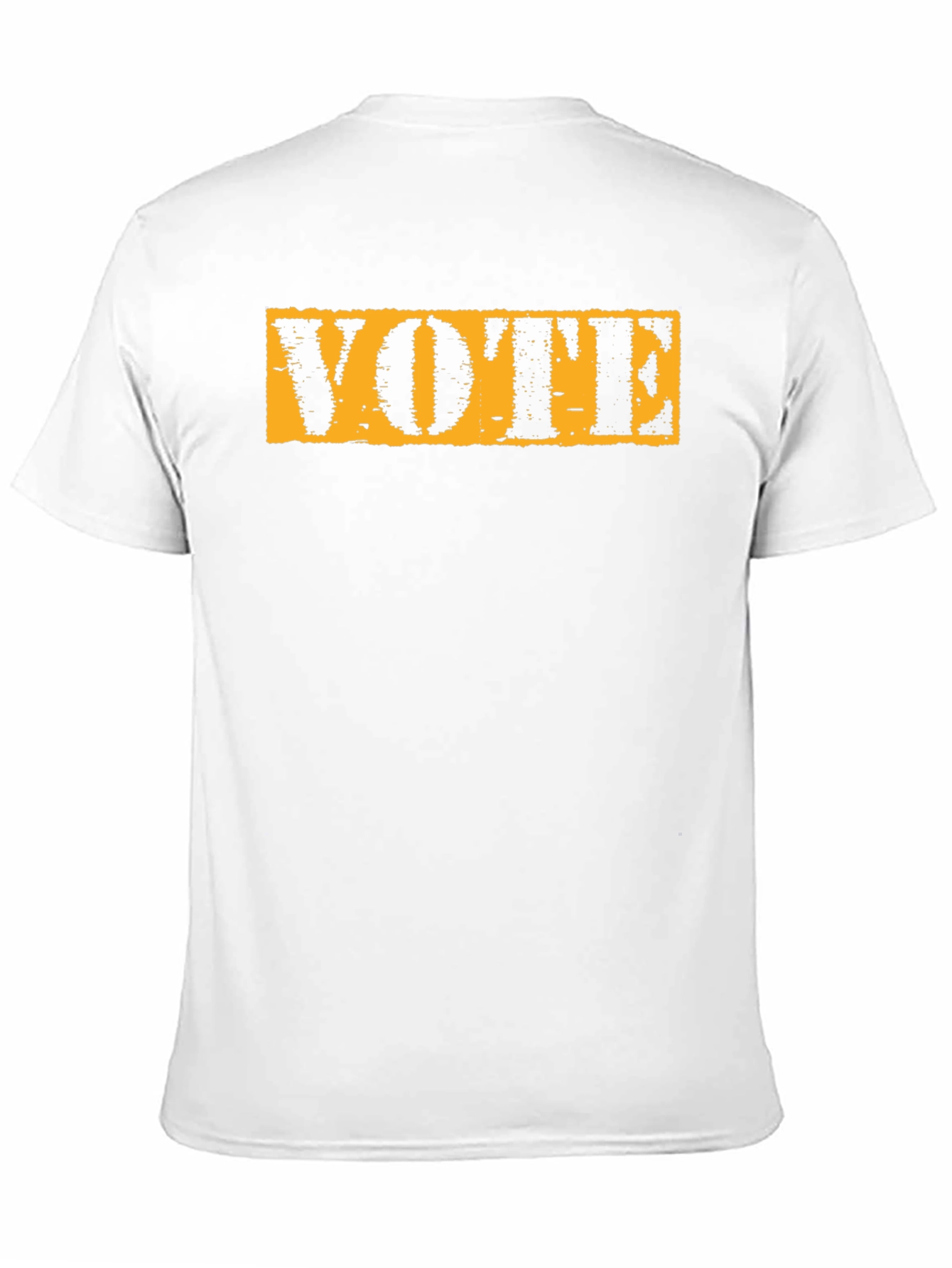 Vote Graphic T-Shirt - Political Statement Tee