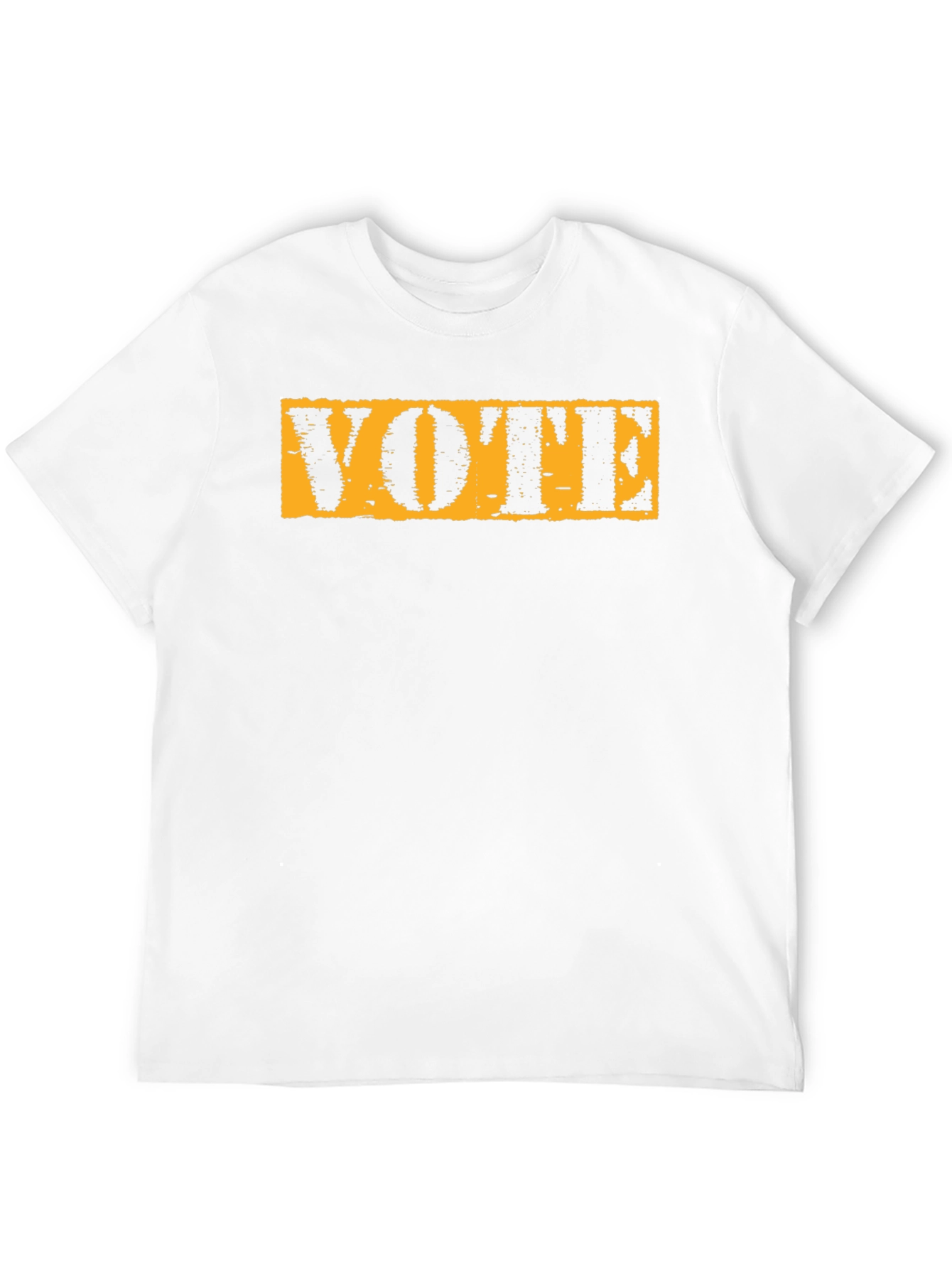 Vote Graphic T-Shirt - Political Statement Tee